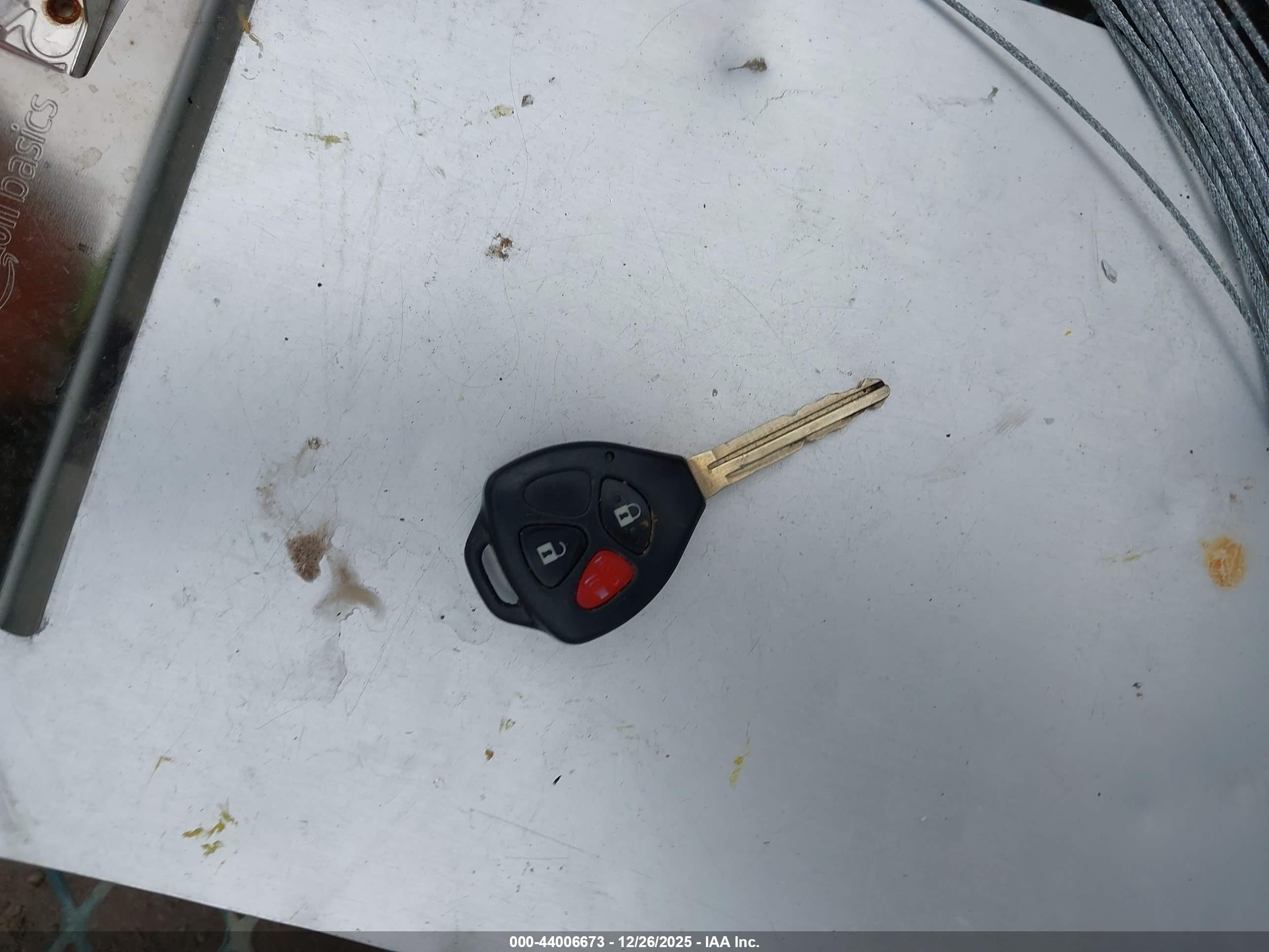 SCION XD image 11