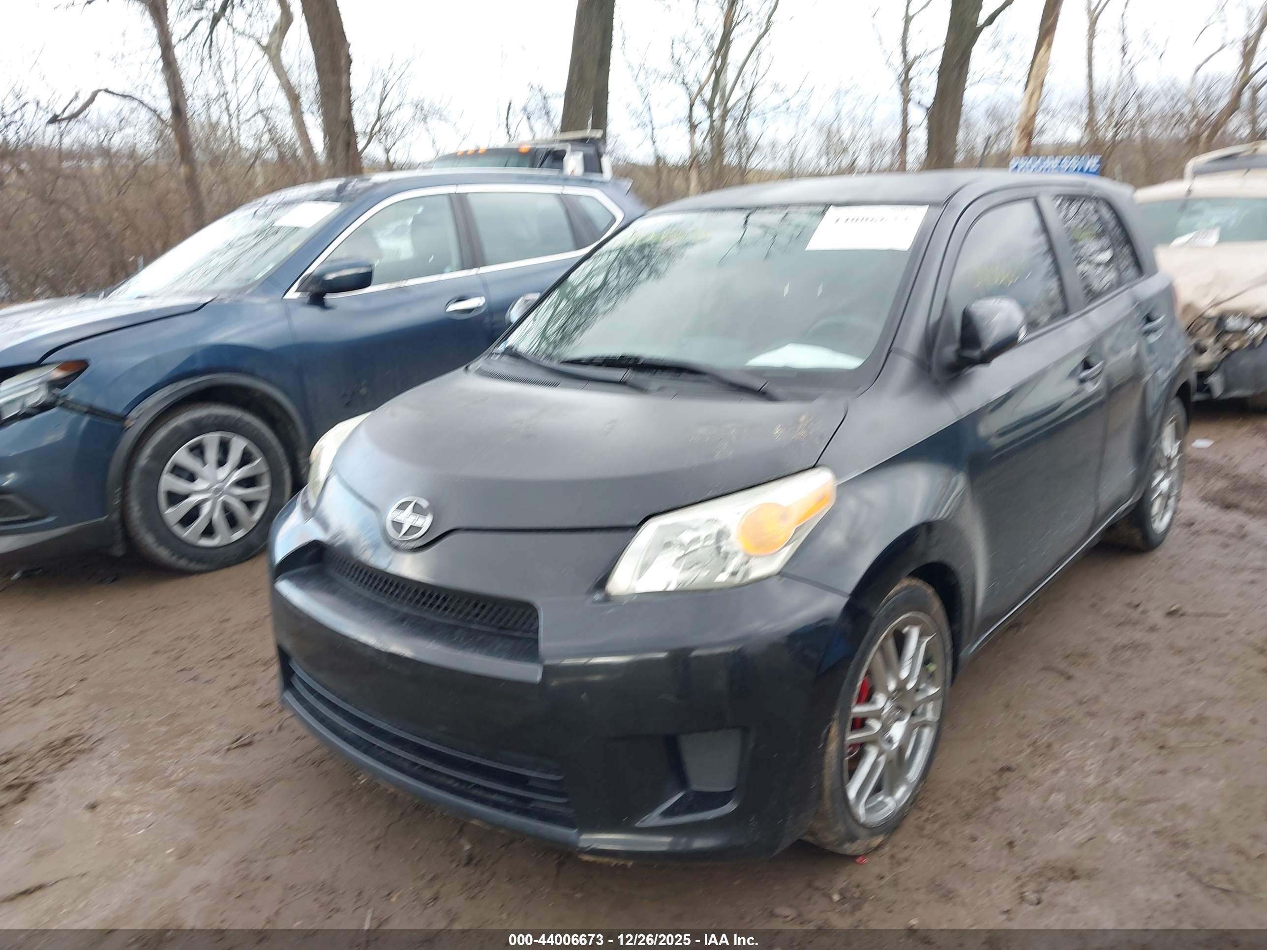 SCION XD image 2