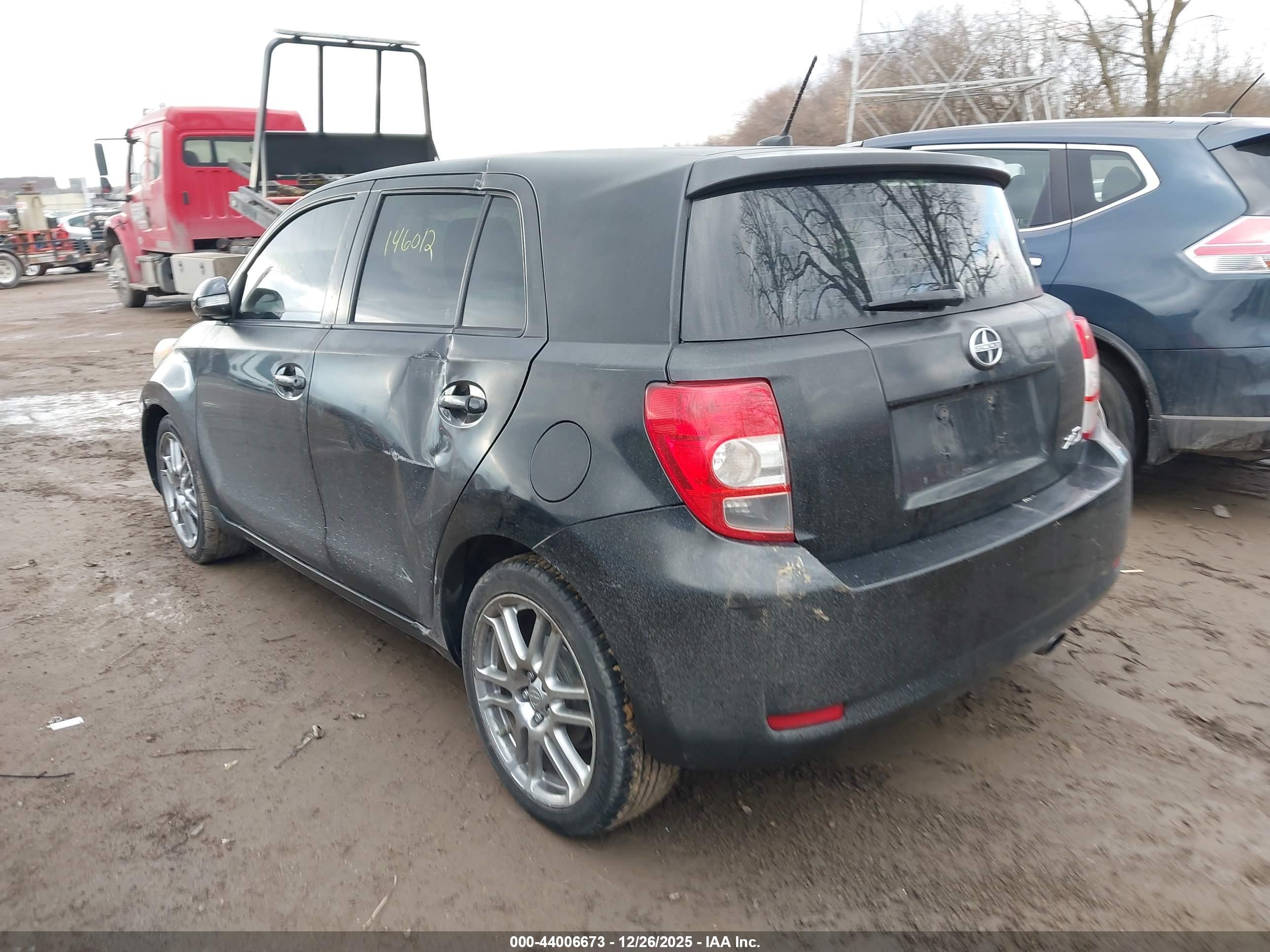 SCION XD image 3
