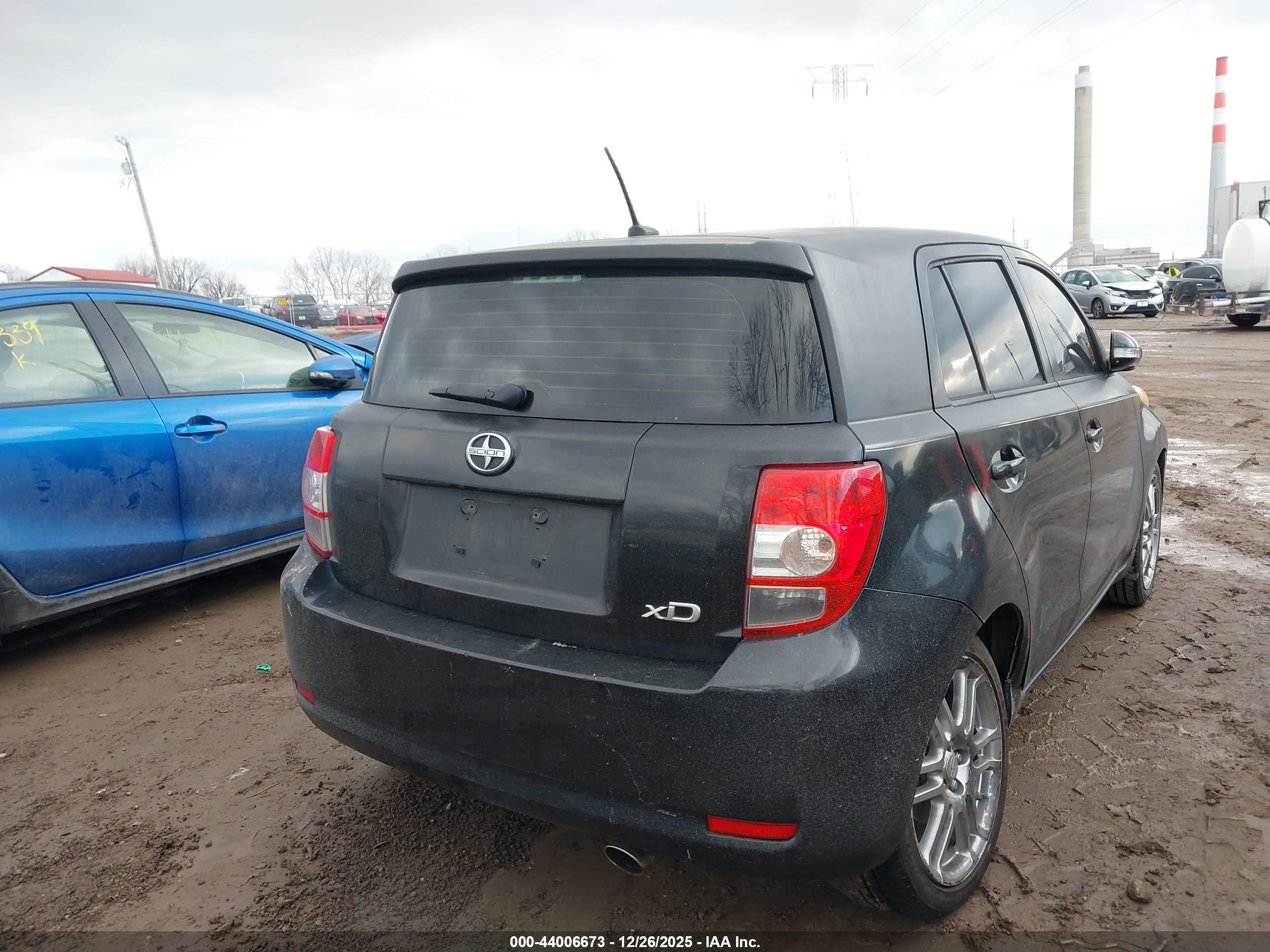 SCION XD image 4