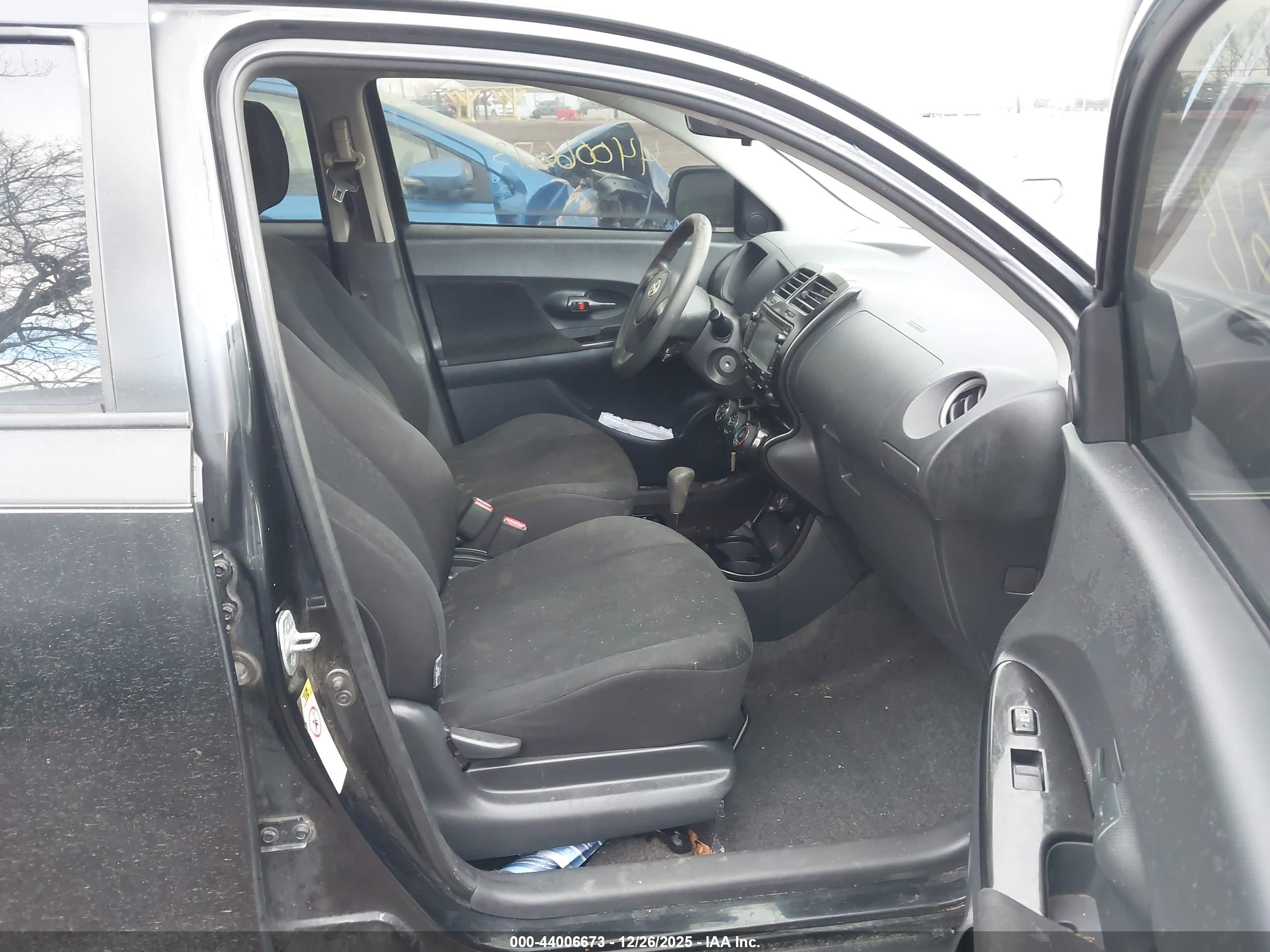 SCION XD image 5