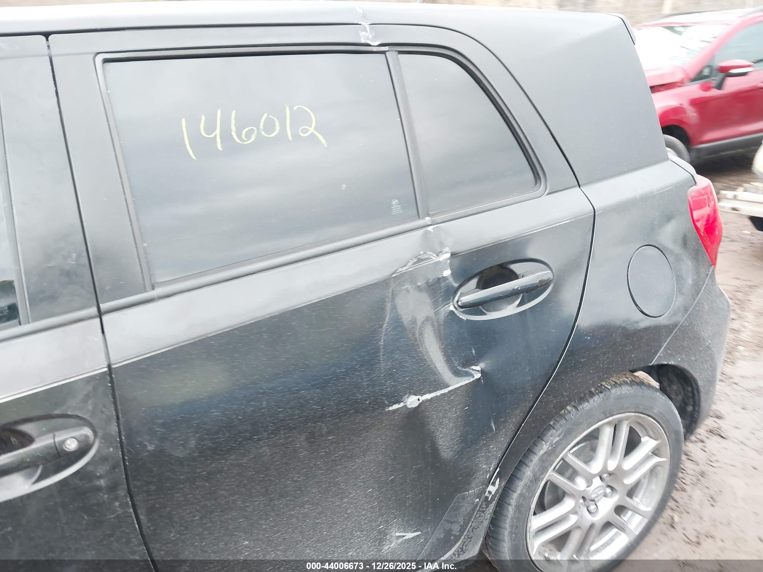 SCION XD image 6