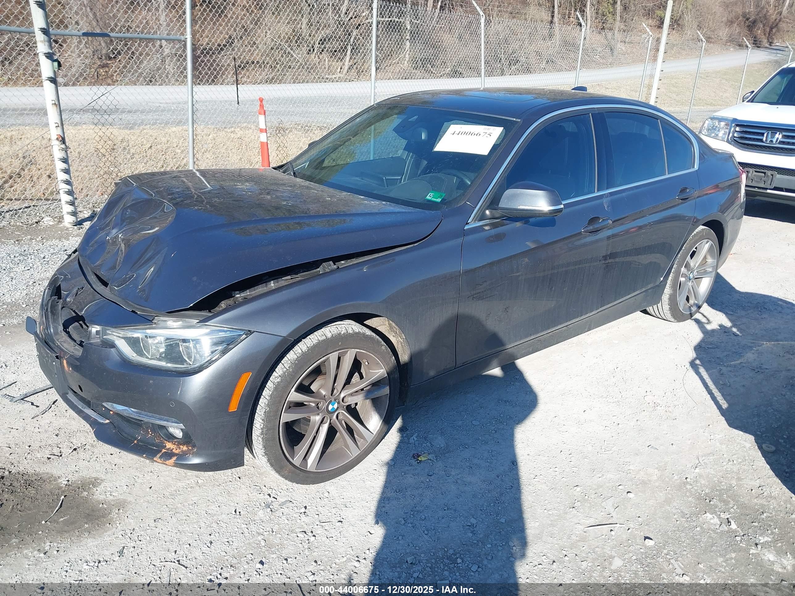 BMW 328D image 2