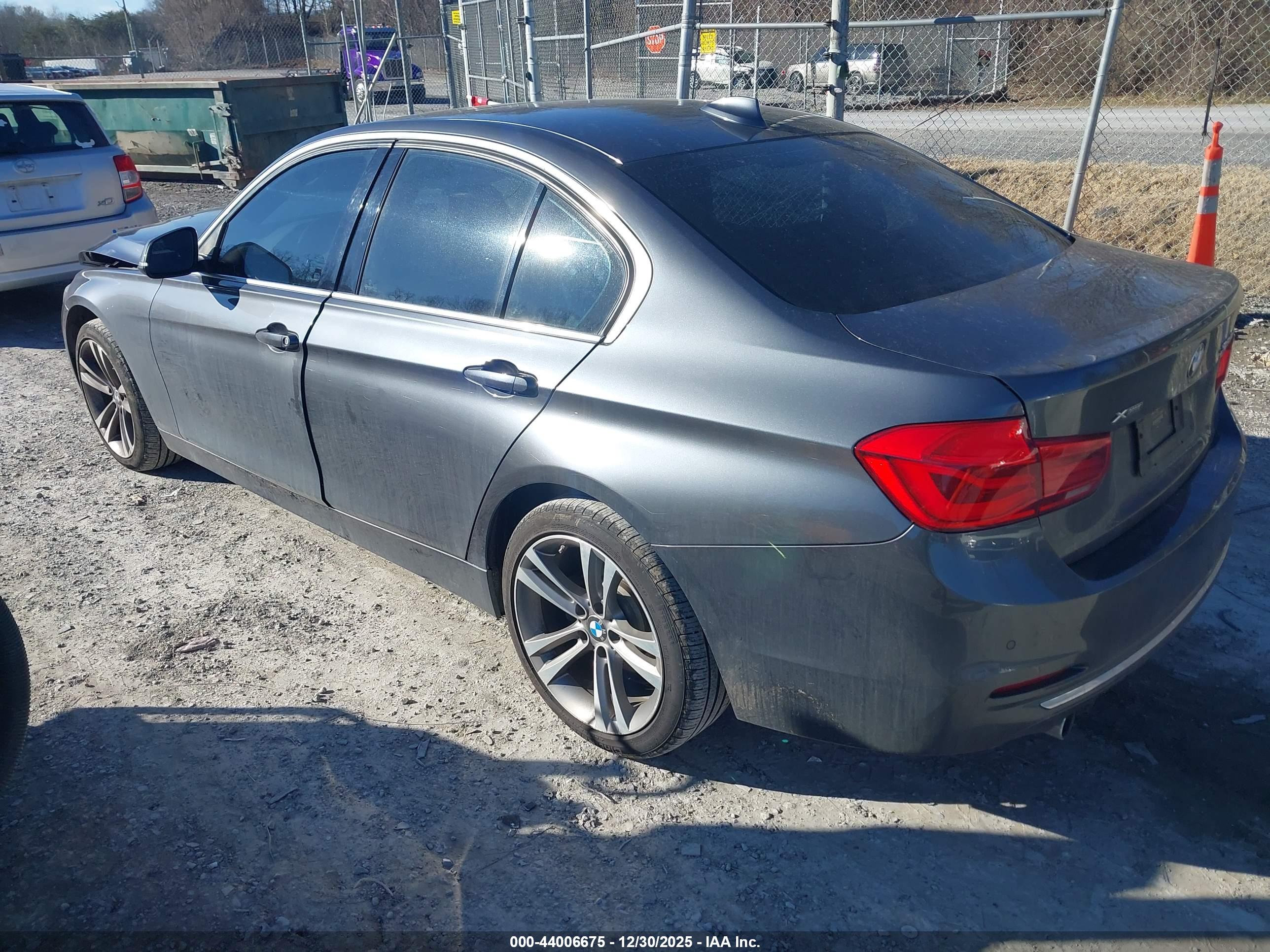 BMW 328D image 3