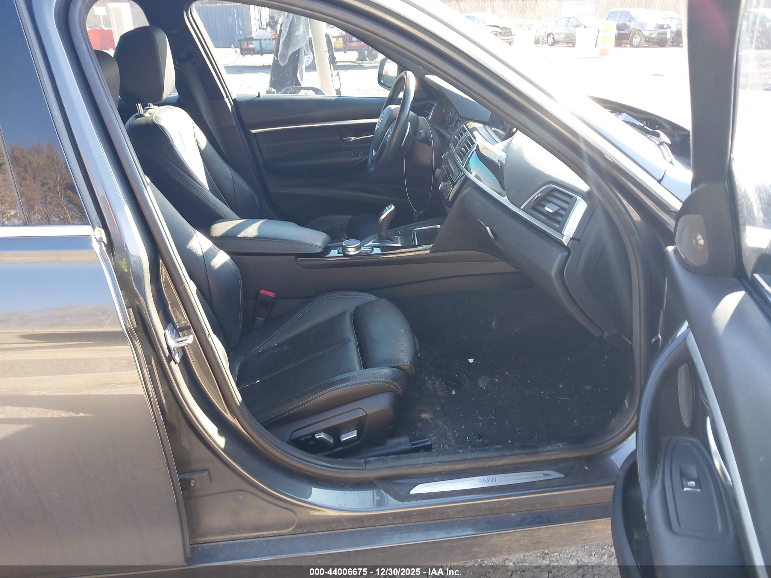 BMW 328D image 5