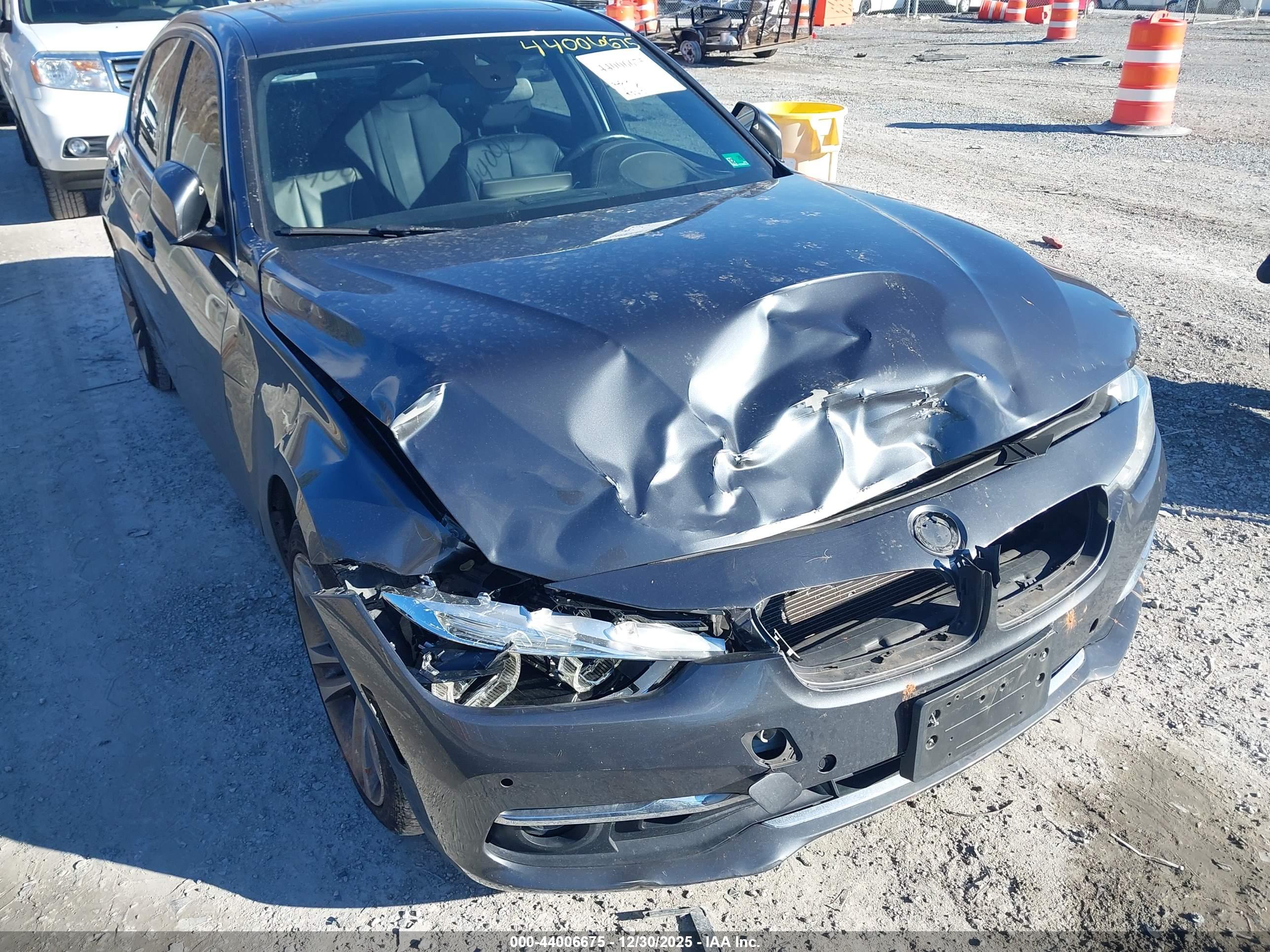 BMW 328D image 6