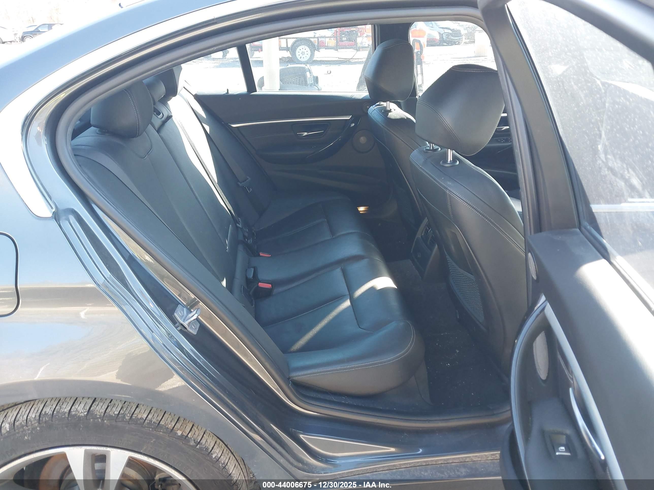 BMW 328D image 8