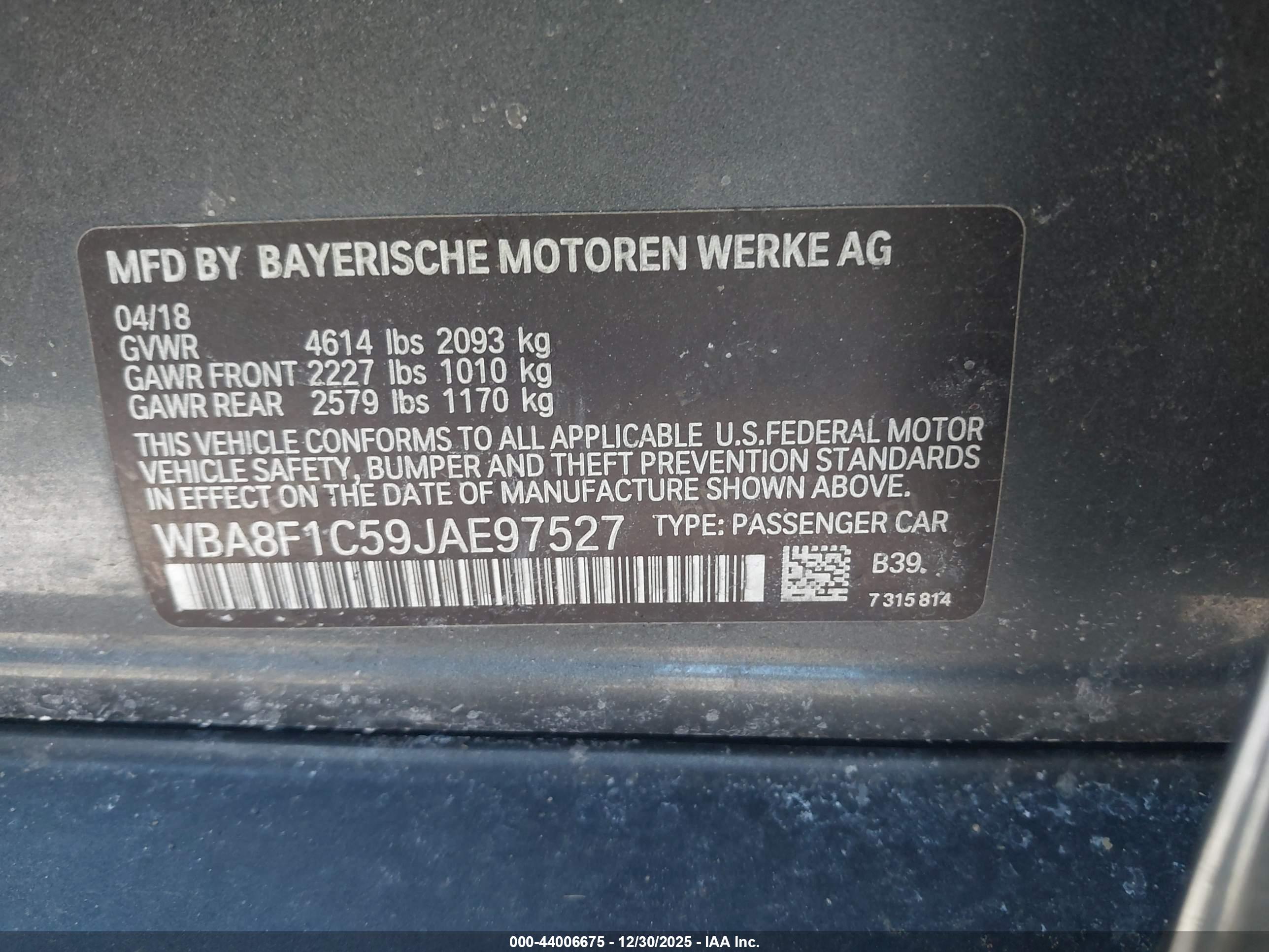 BMW 328D image 9