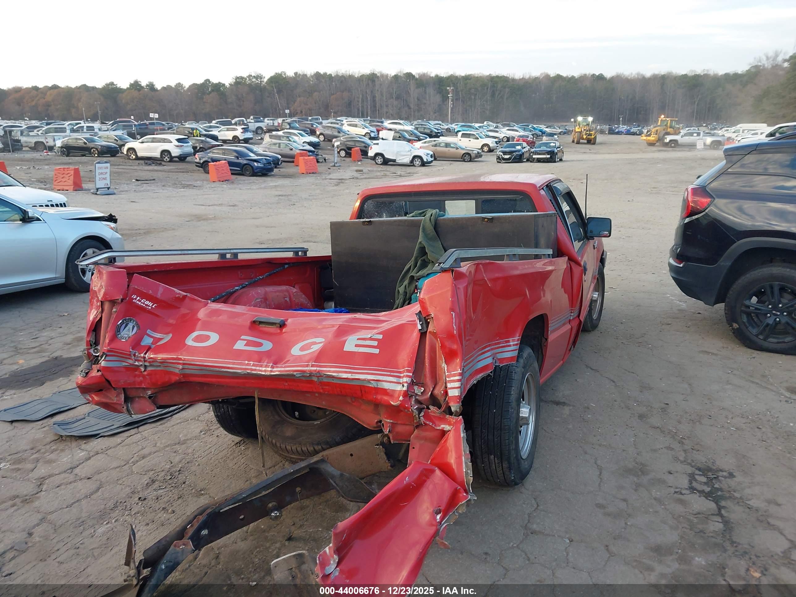 DODGE RAM image 4
