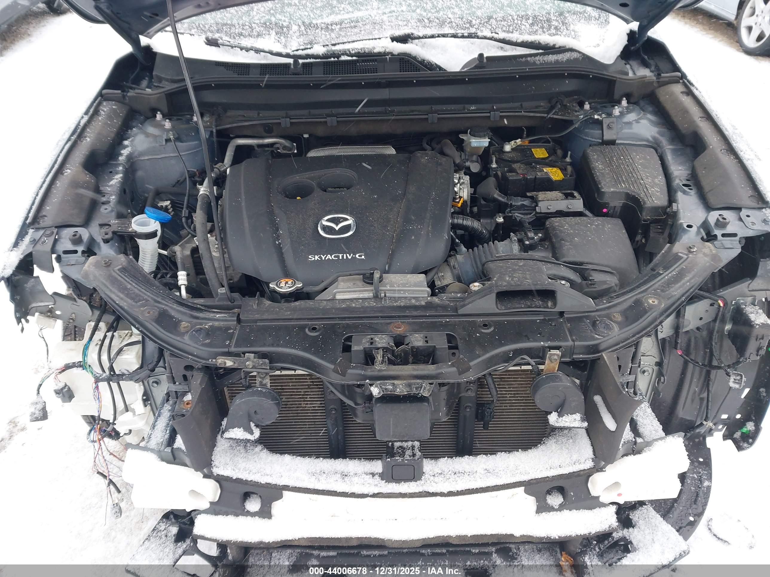MAZDA CX-5 image 10
