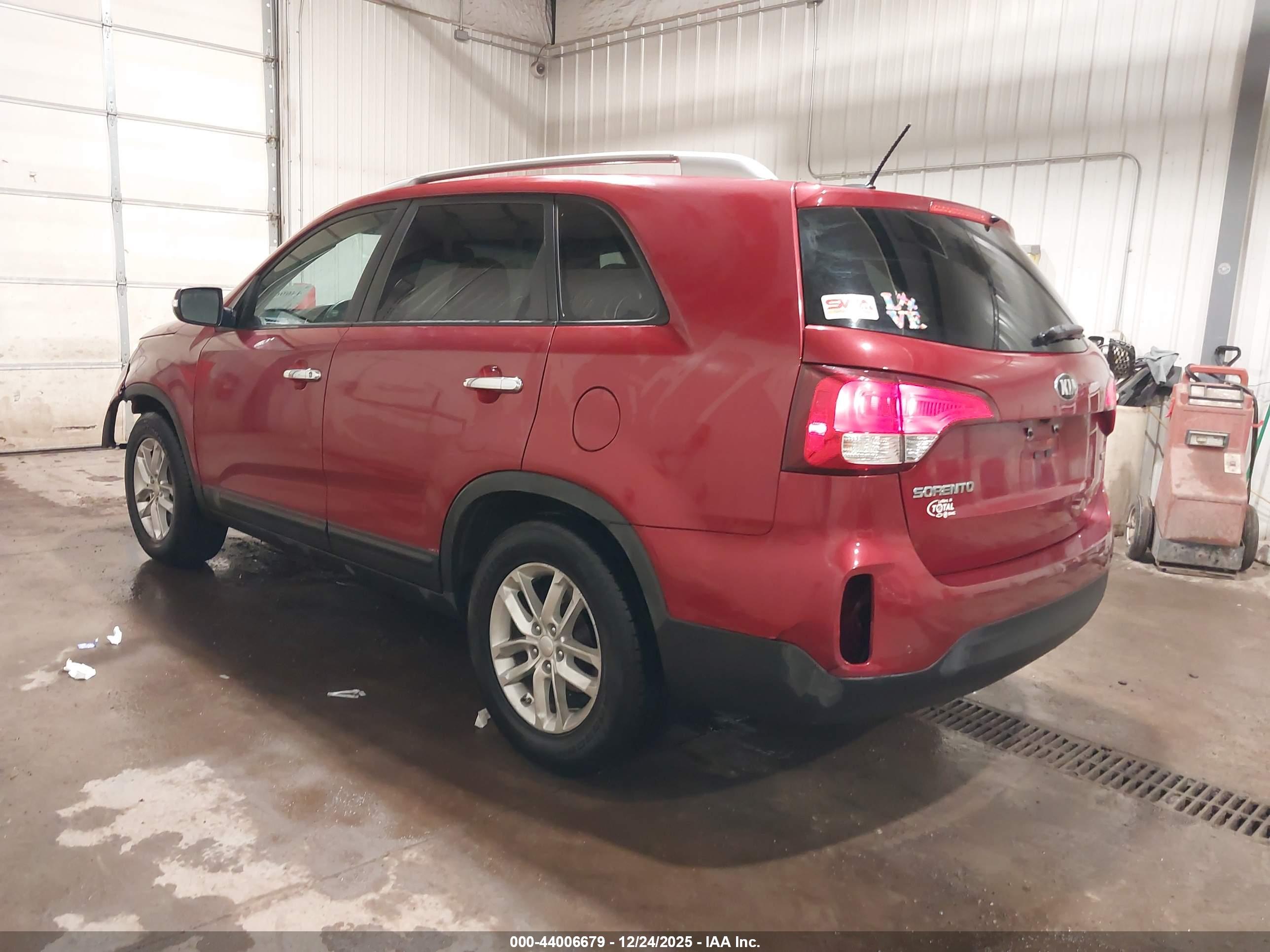 KIA SORENTO image 3