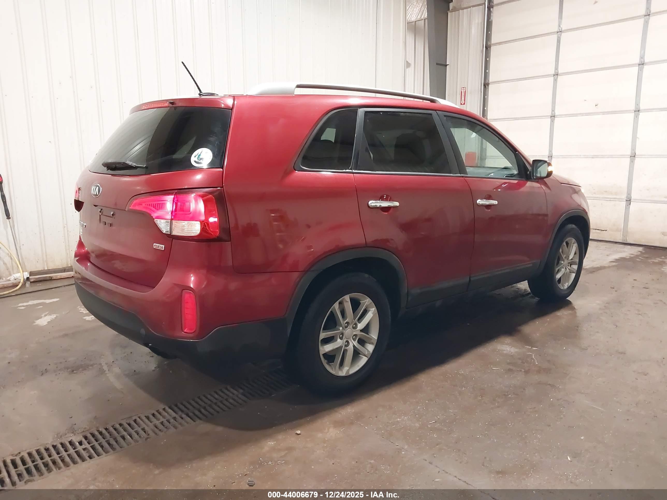 KIA SORENTO image 4