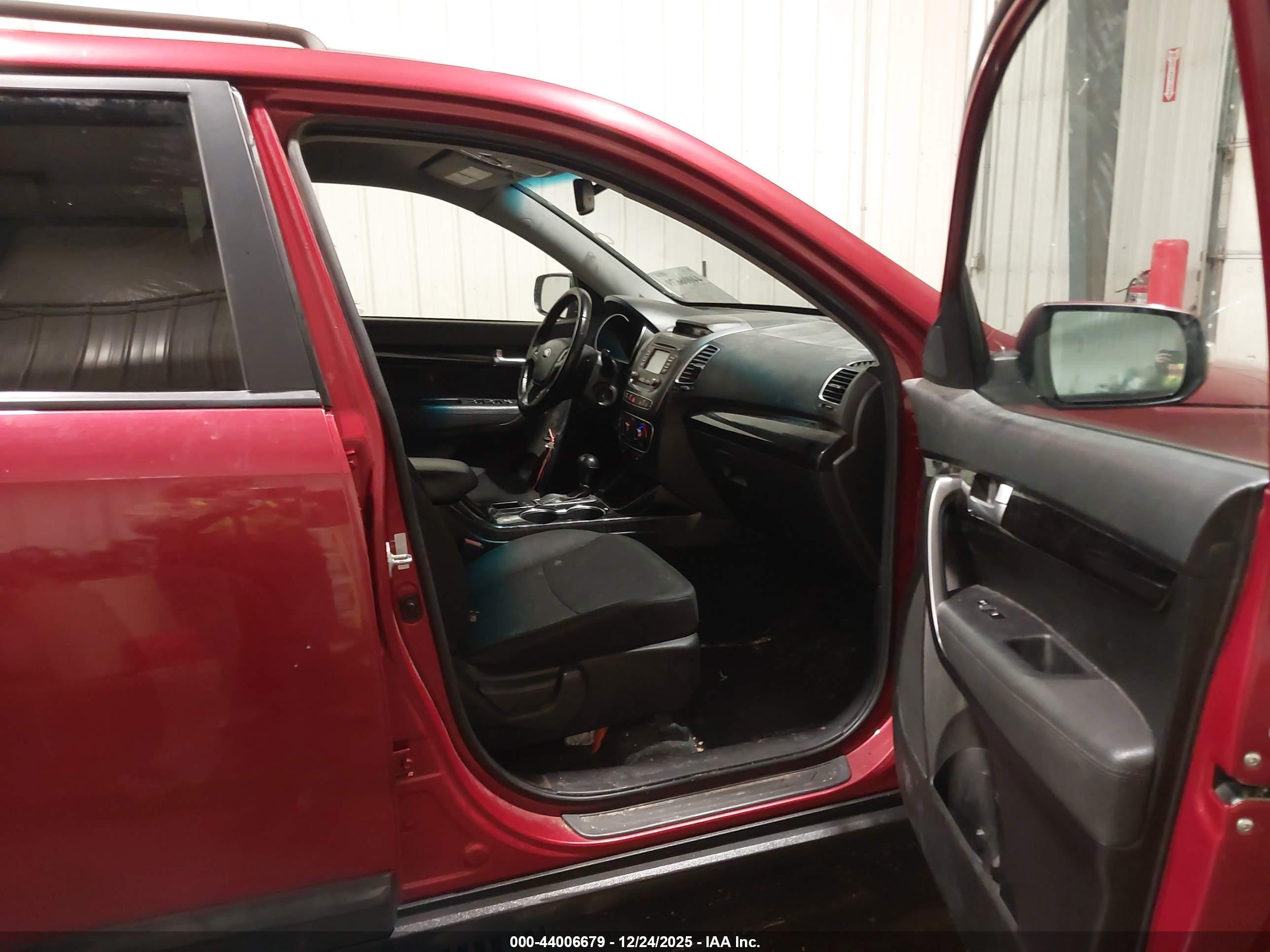 KIA SORENTO image 5