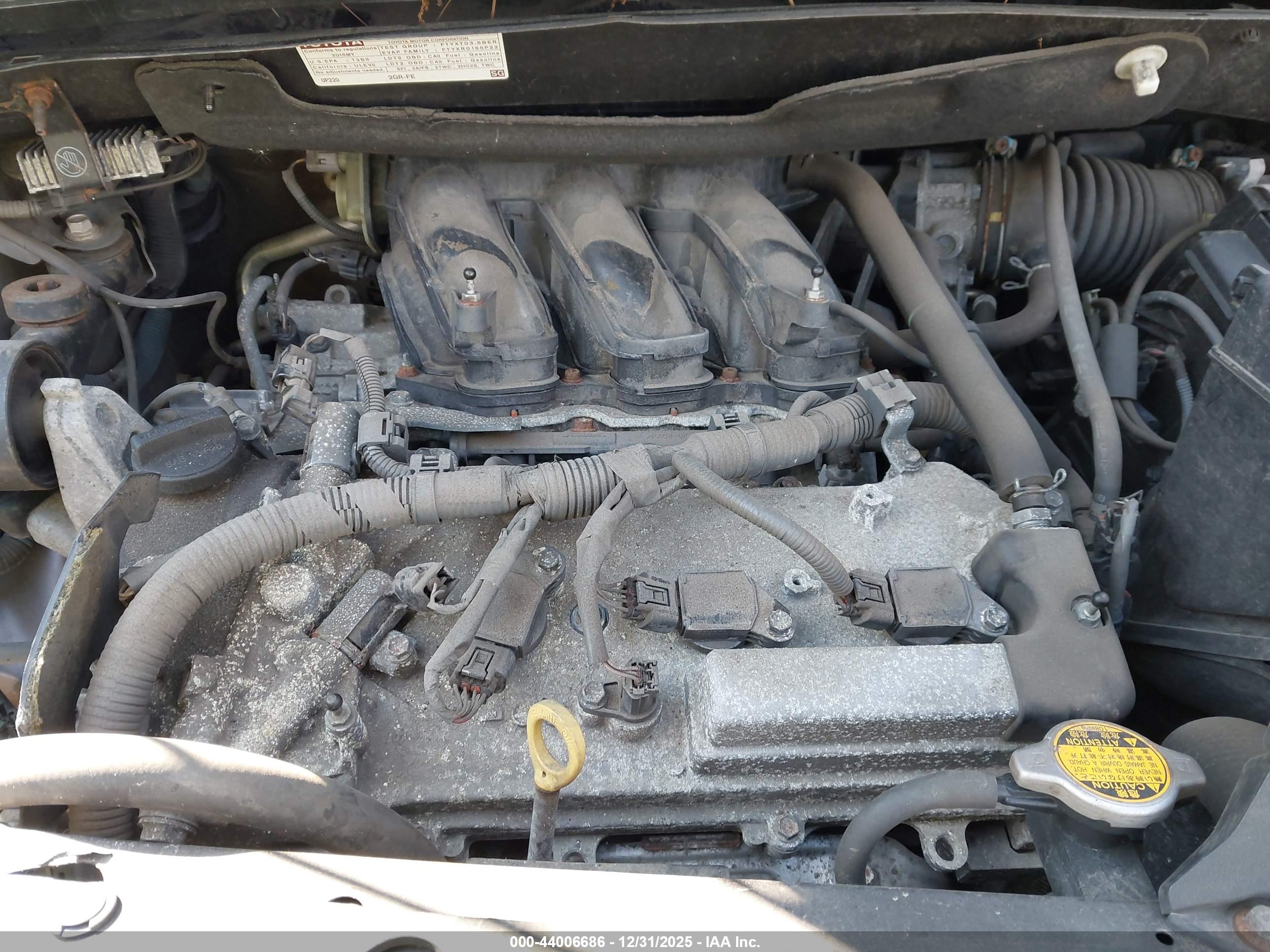 TOYOTA SIENNA image 10