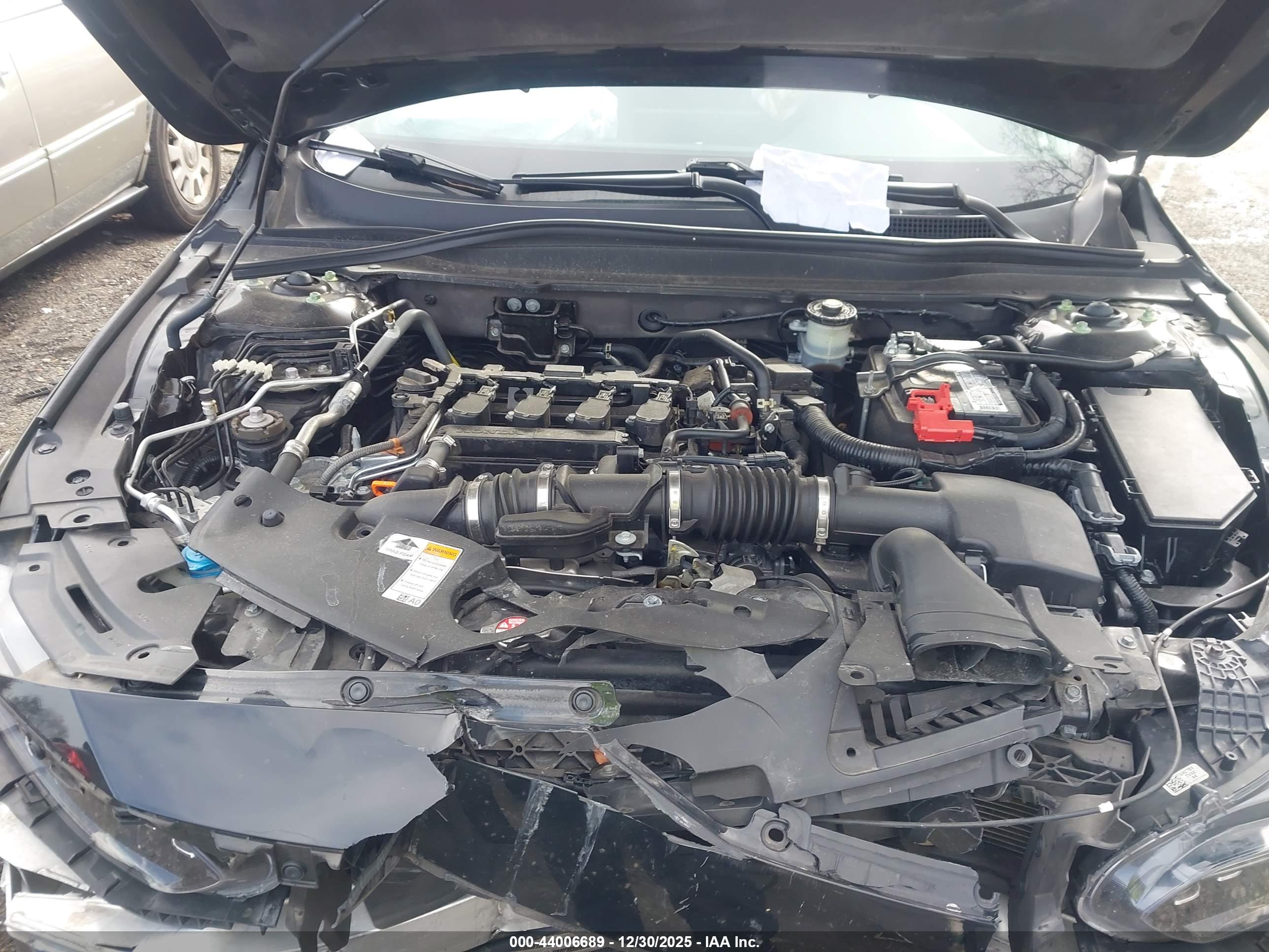 HONDA ACCORD image 10
