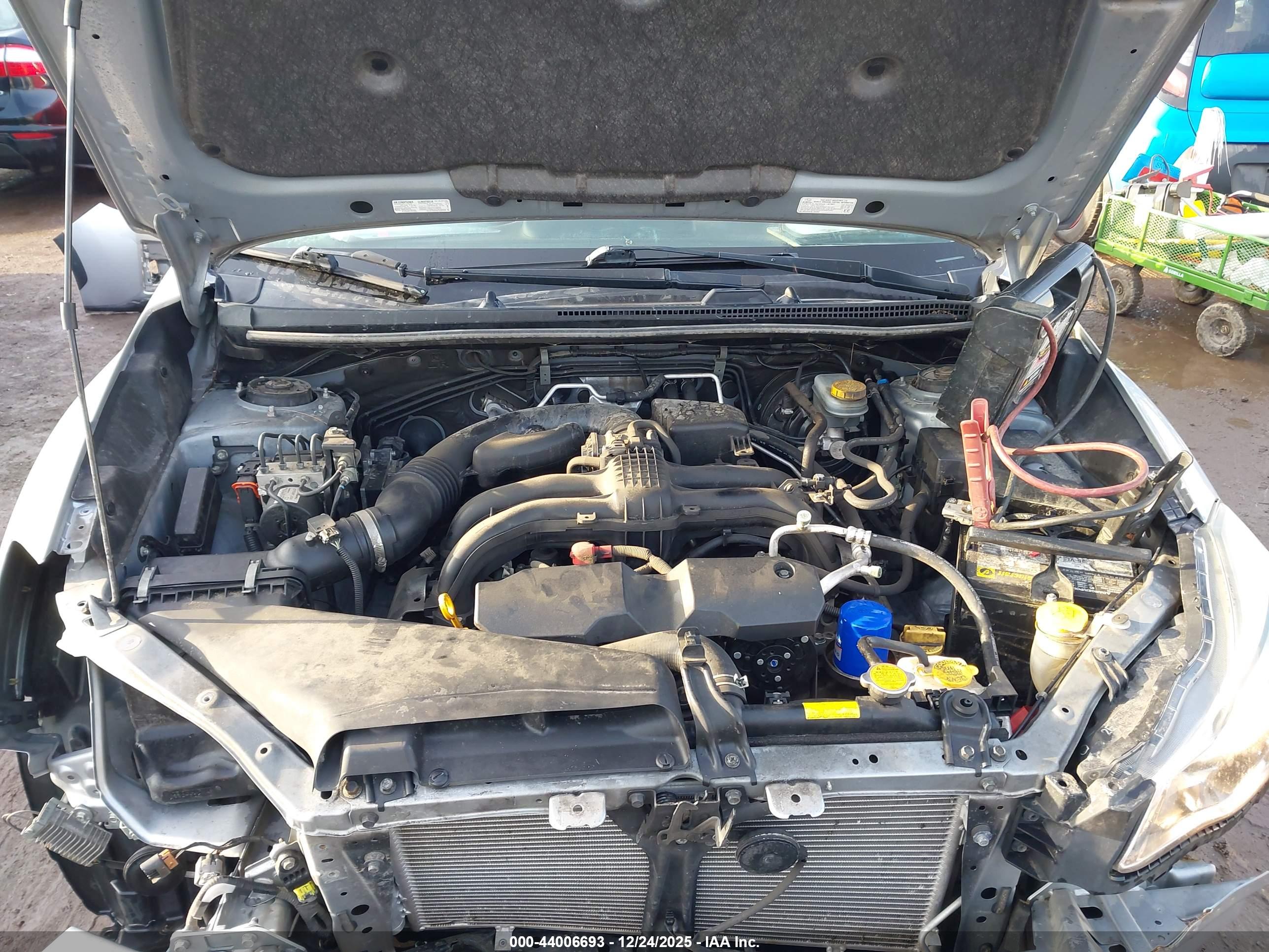 SUBARU CROSSTREK image 10