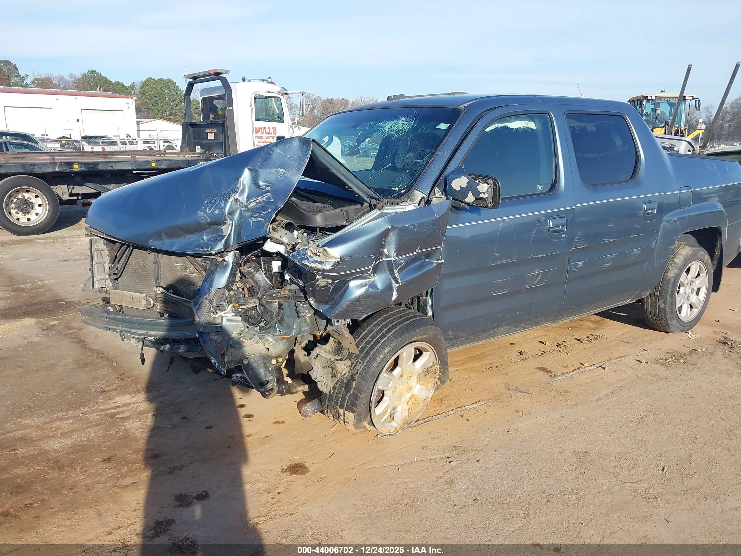 HONDA RIDGELINE image 6