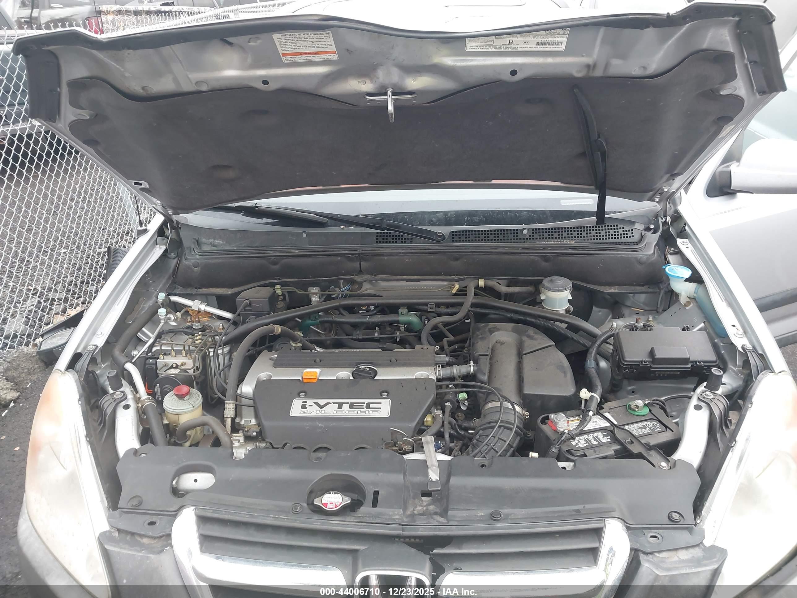 HONDA CR-V image 10