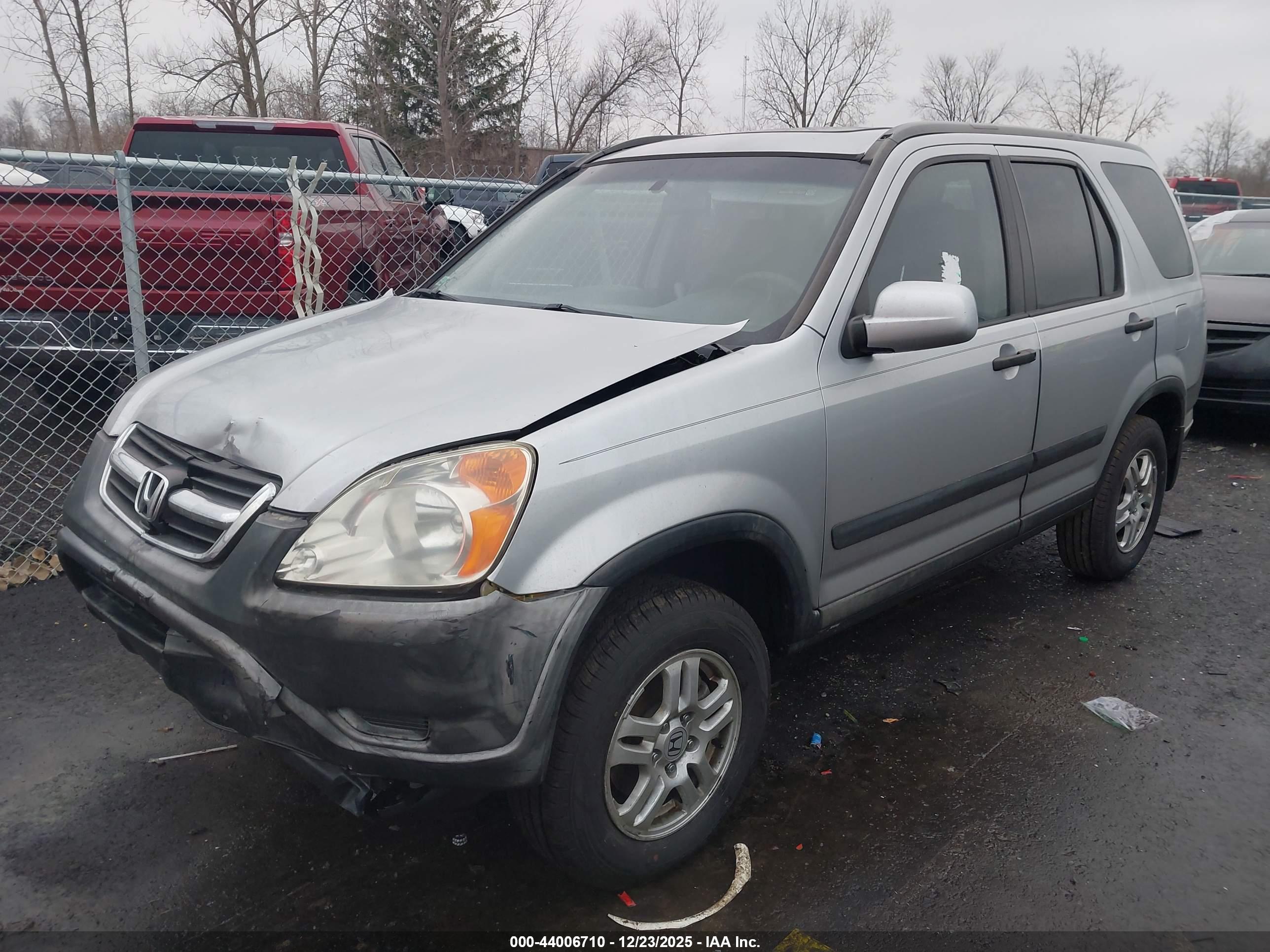 HONDA CR-V image 2