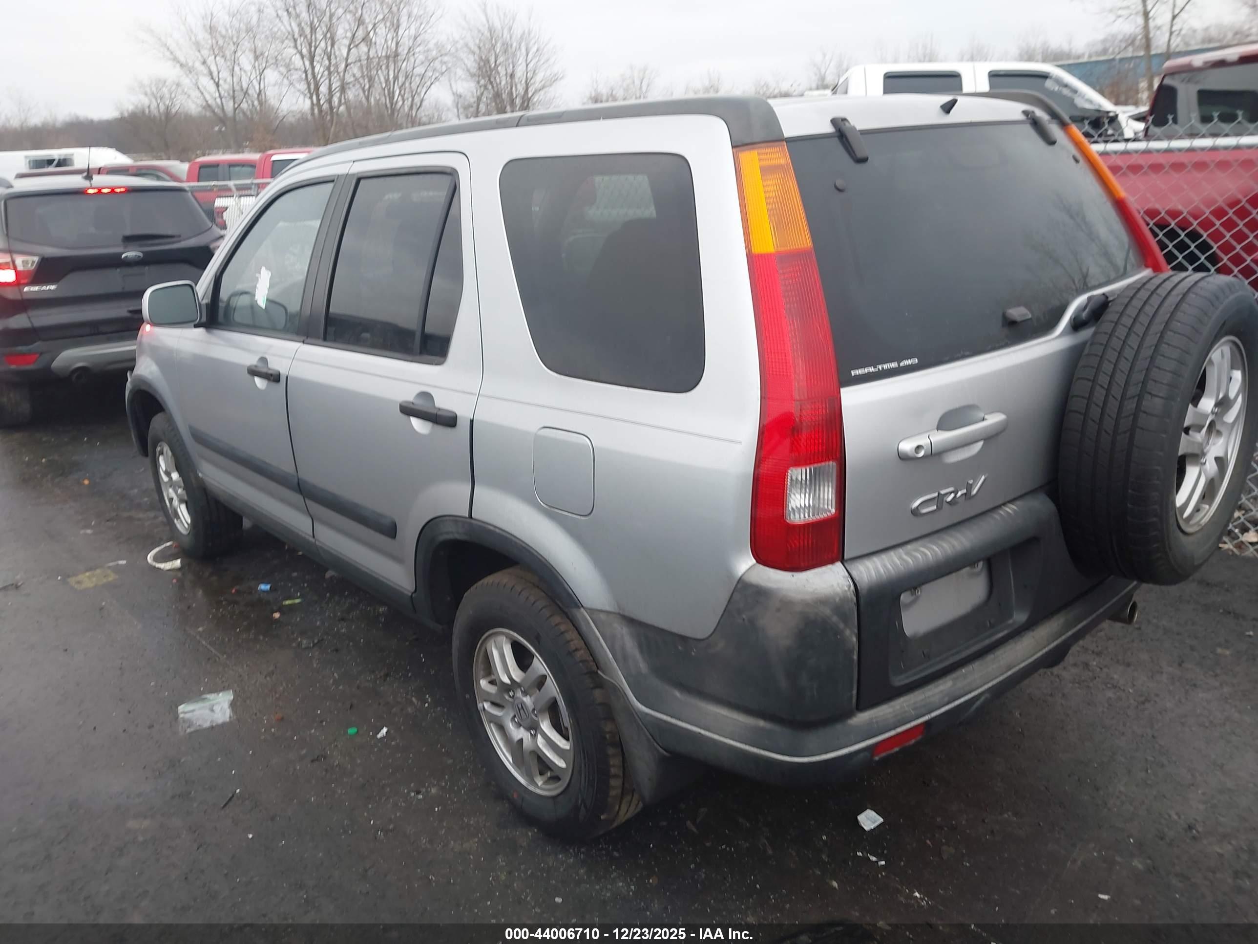 HONDA CR-V image 3