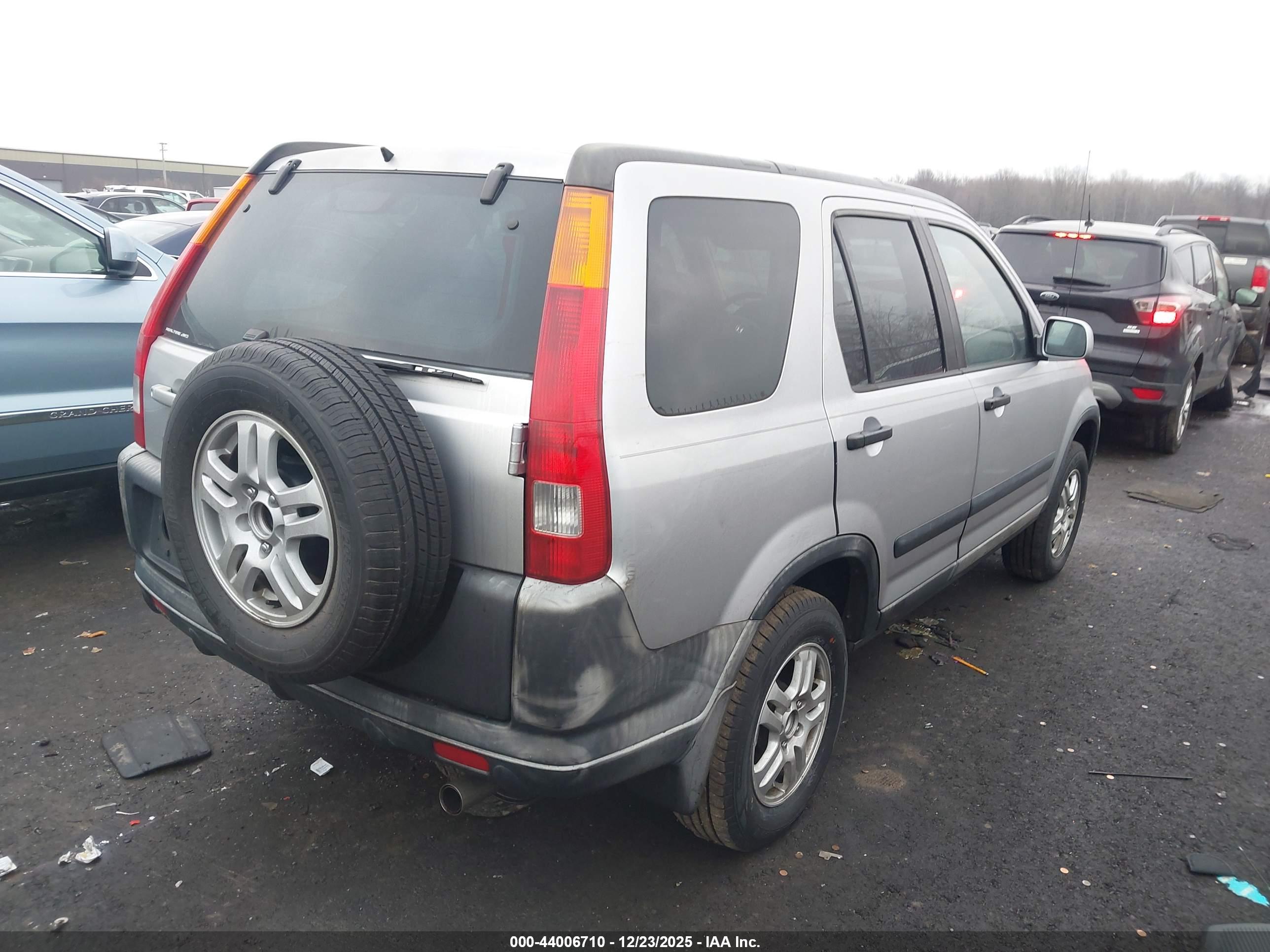 HONDA CR-V image 4