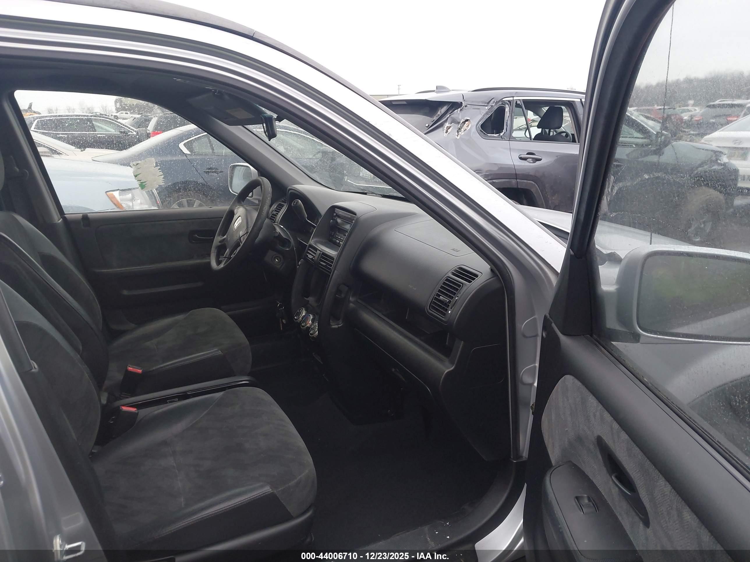 HONDA CR-V image 5