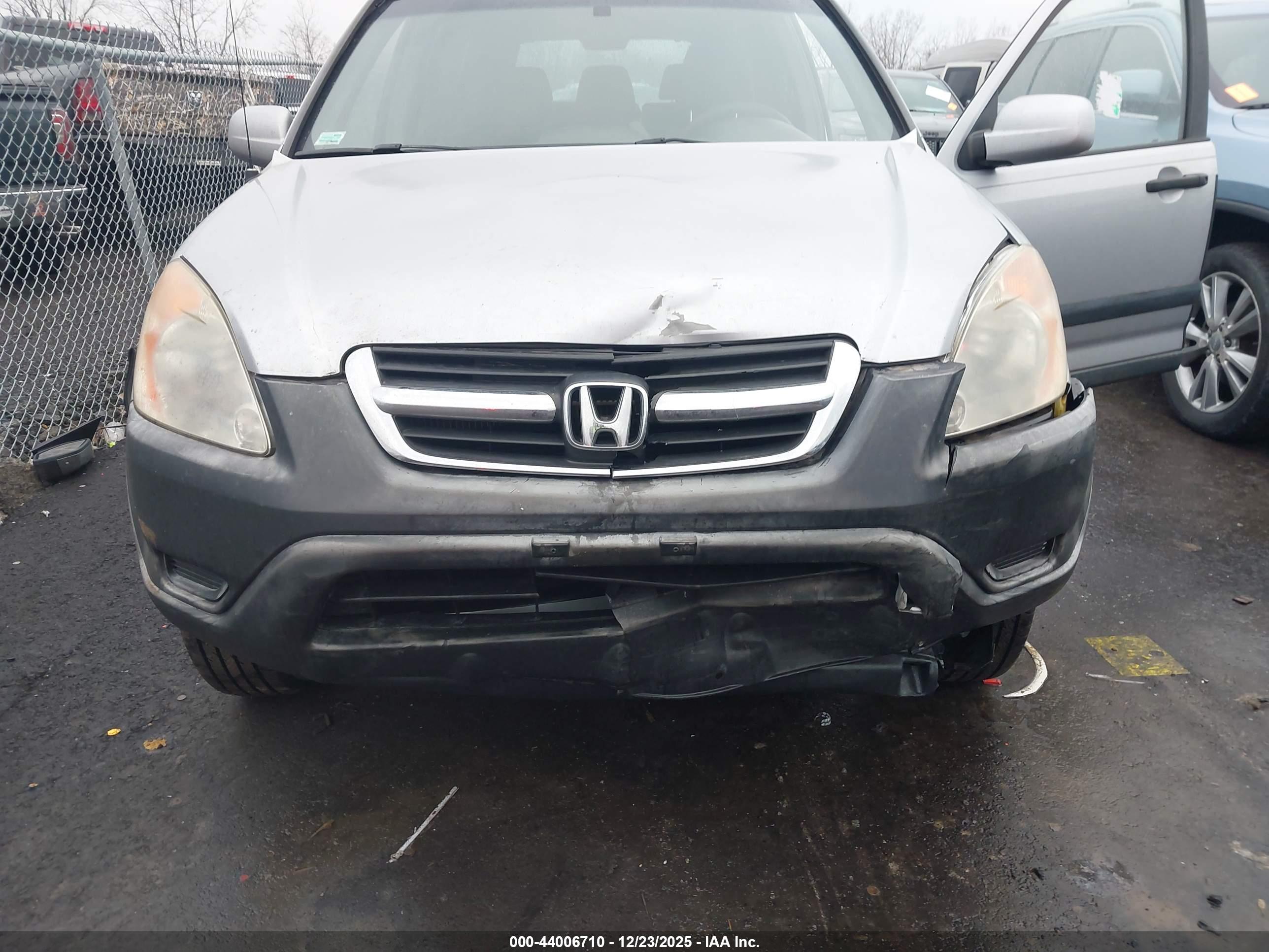 HONDA CR-V image 6