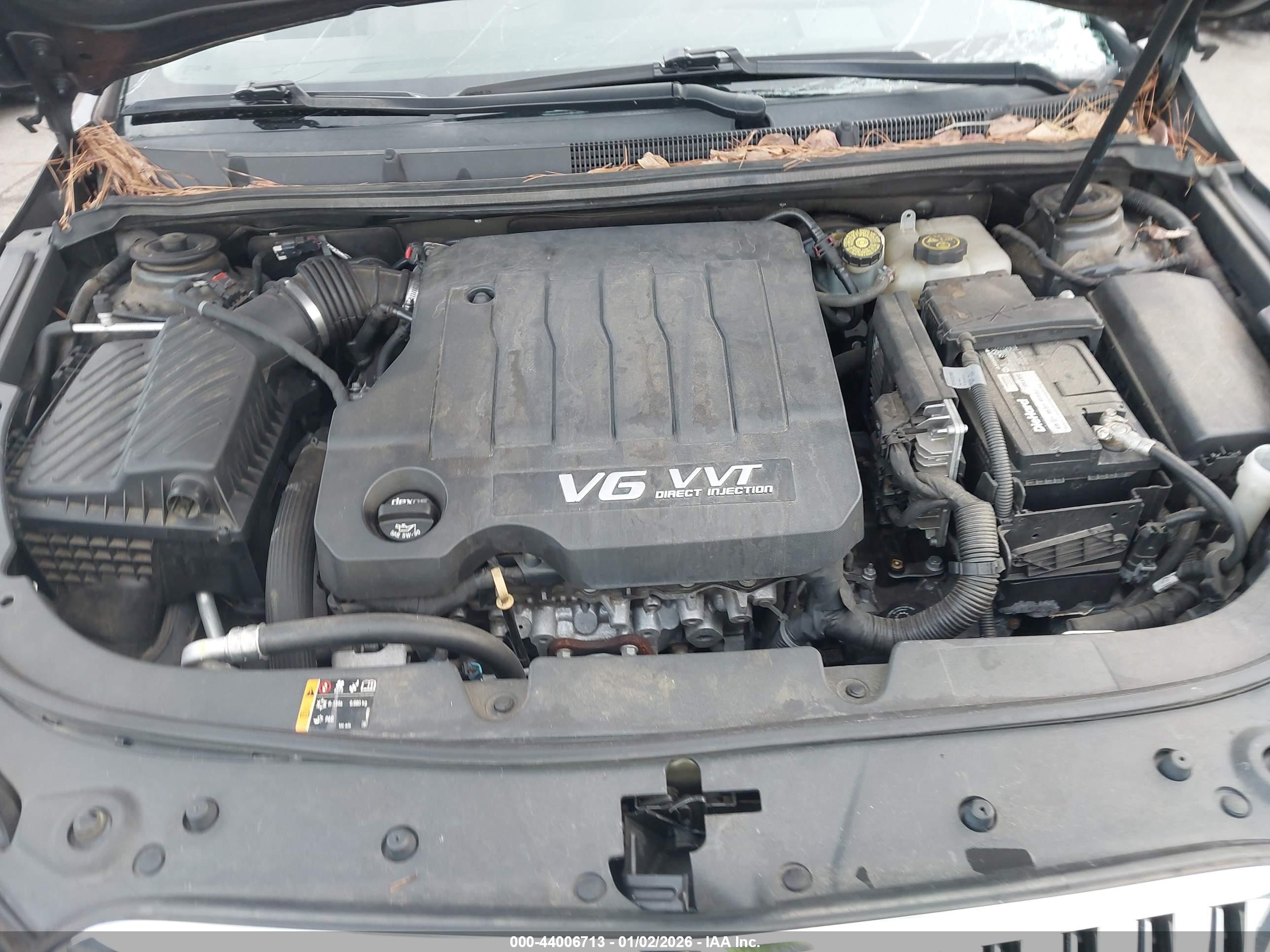 BUICK LACROSSE image 10