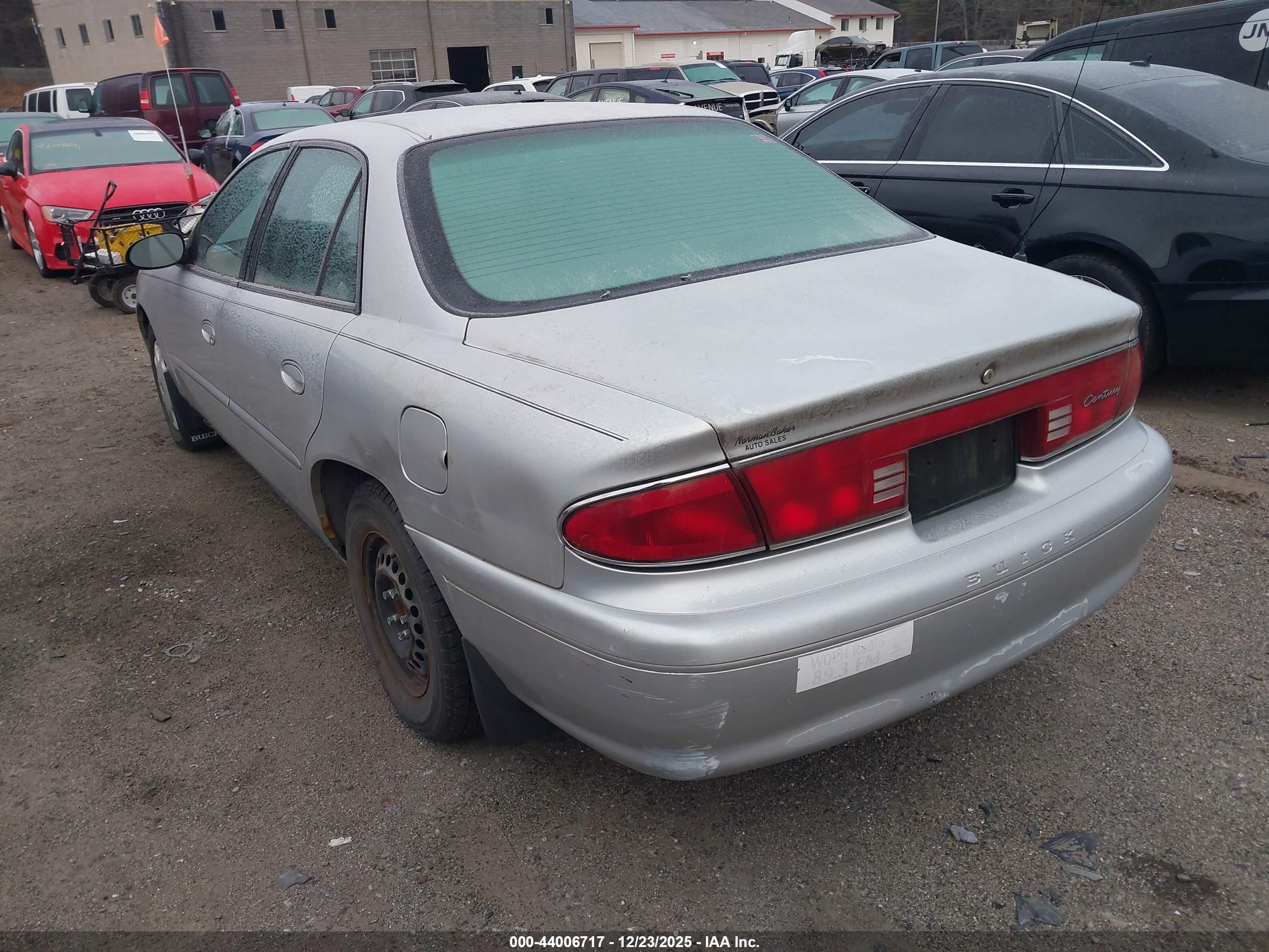 BUICK CENTURY image 3