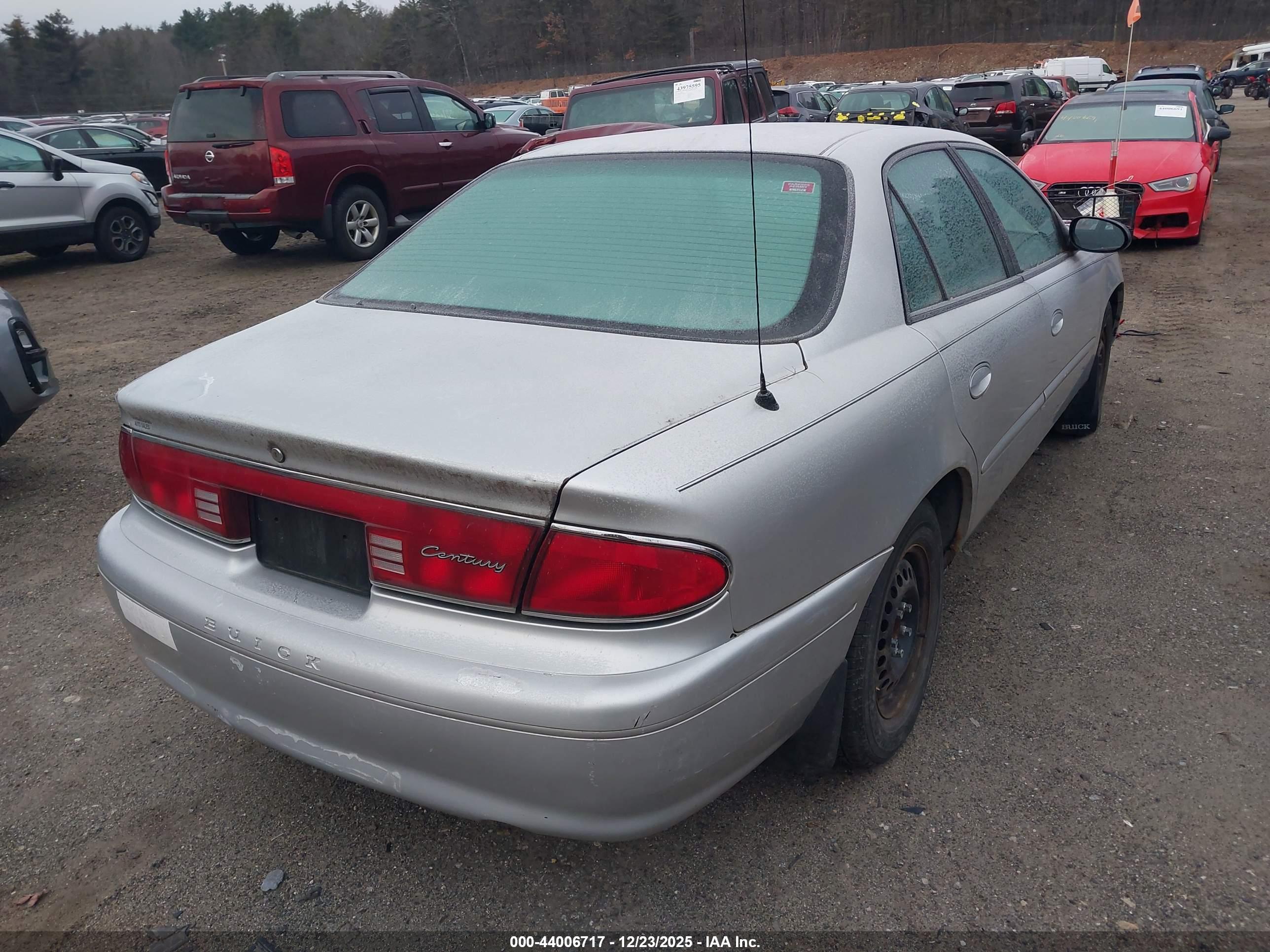BUICK CENTURY image 4