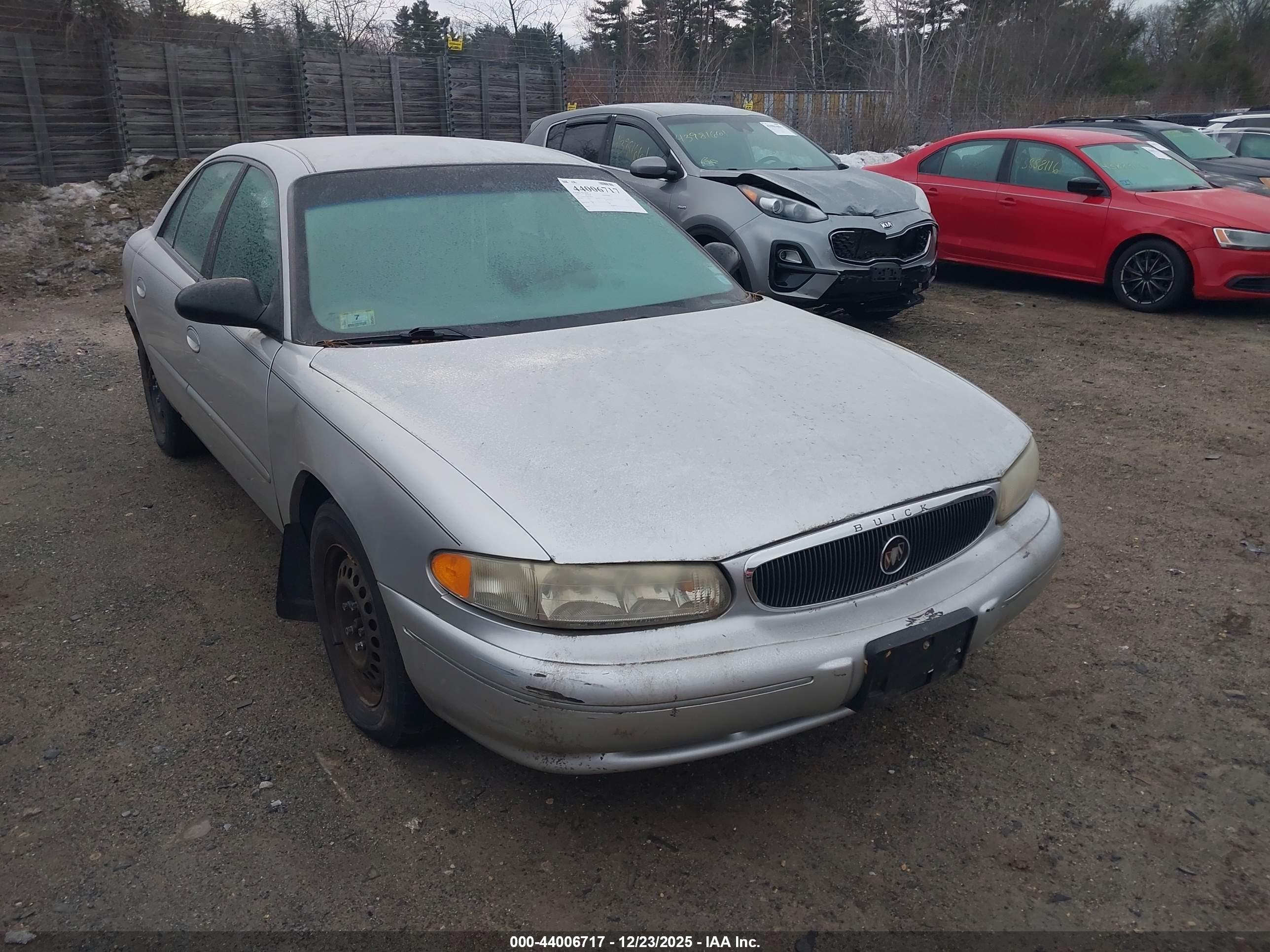 BUICK CENTURY image 6