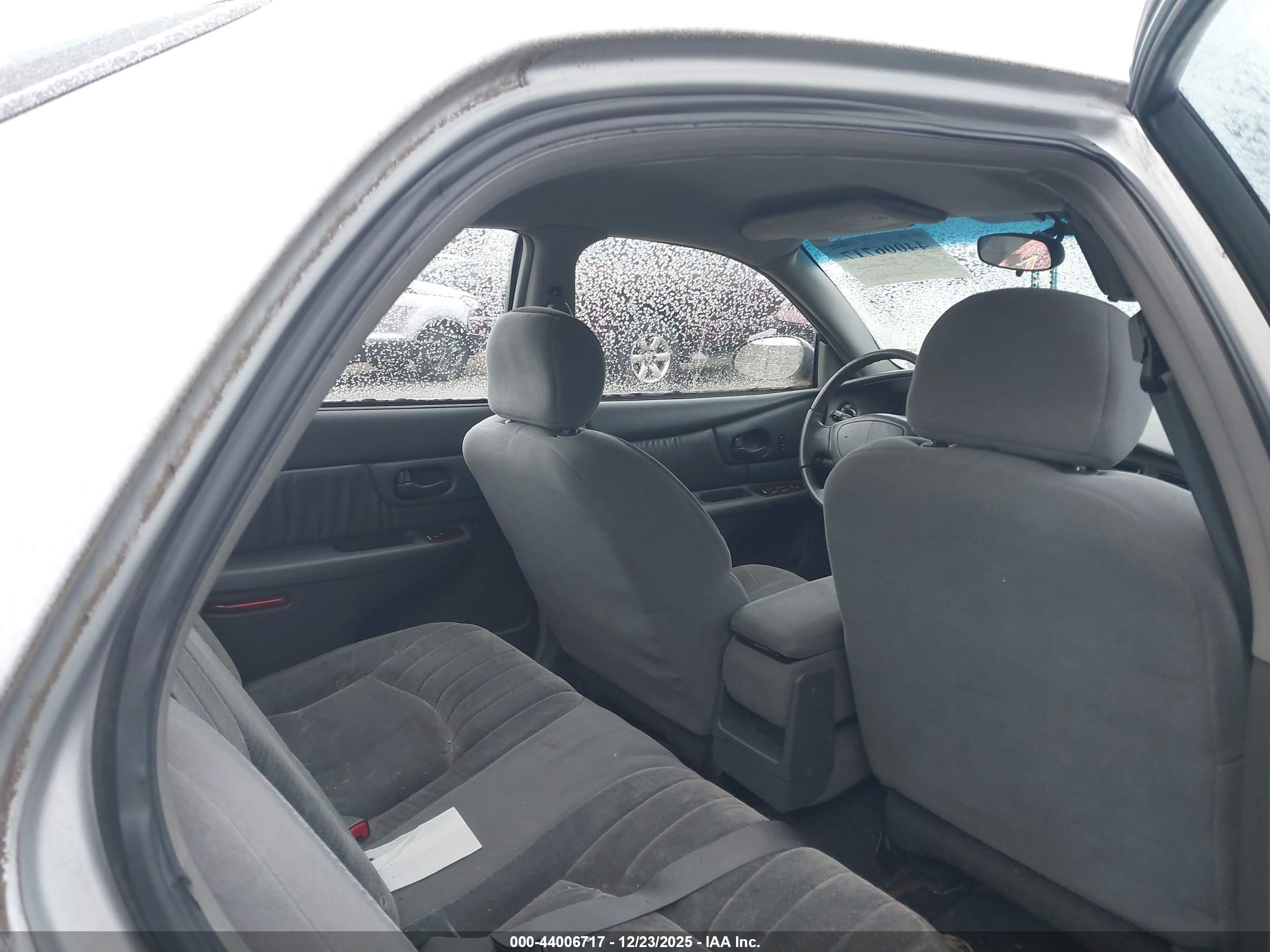 BUICK CENTURY image 8