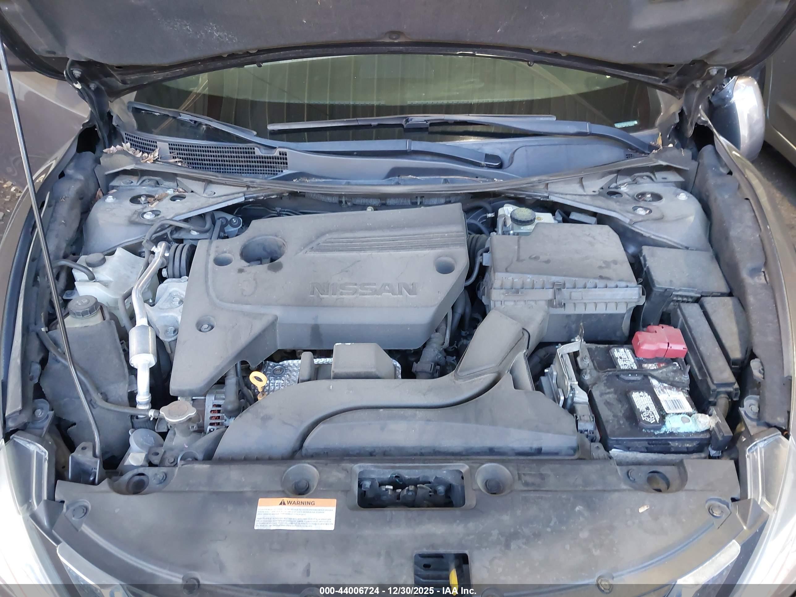 NISSAN ALTIMA image 10