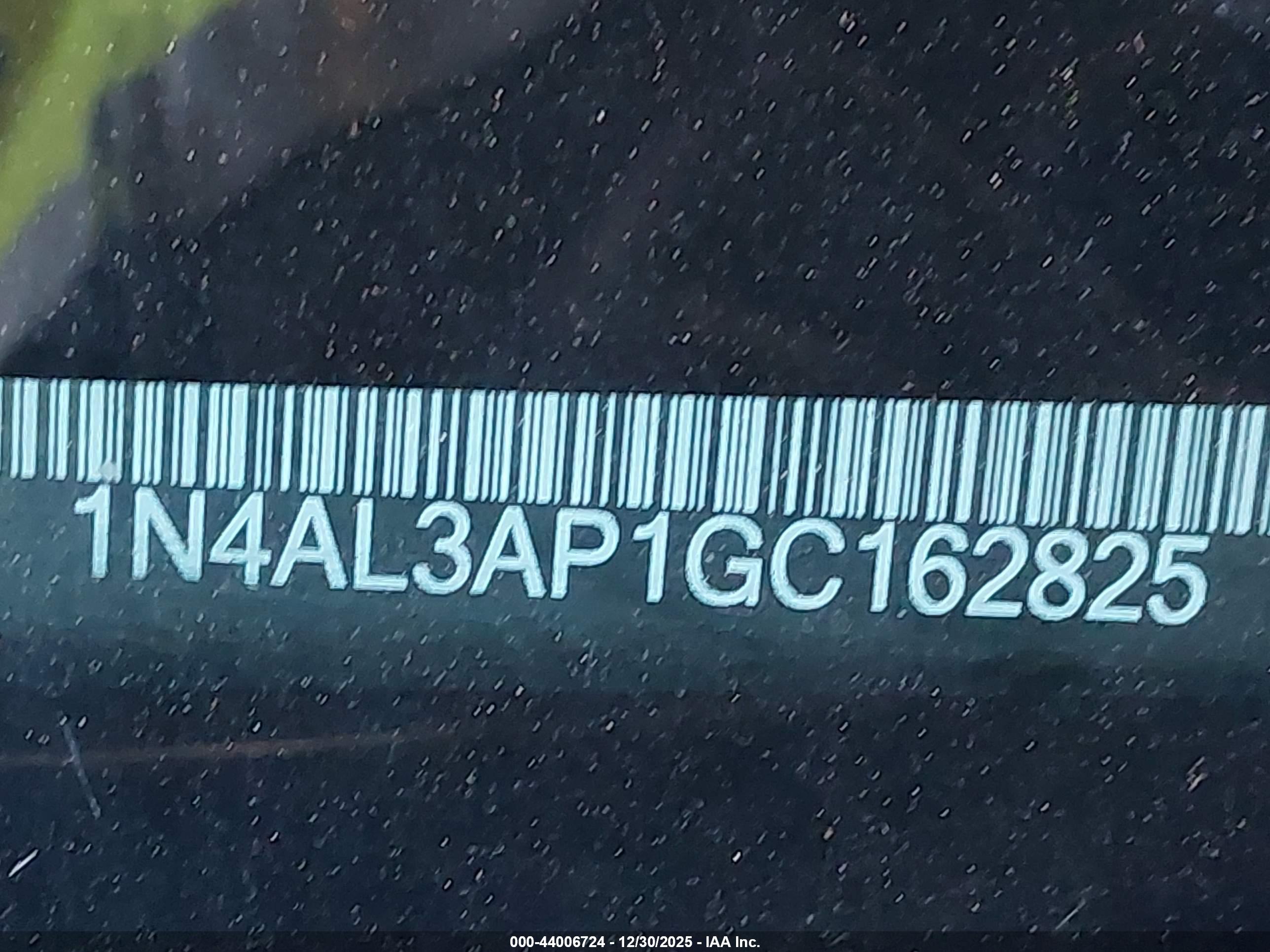 NISSAN ALTIMA image 9