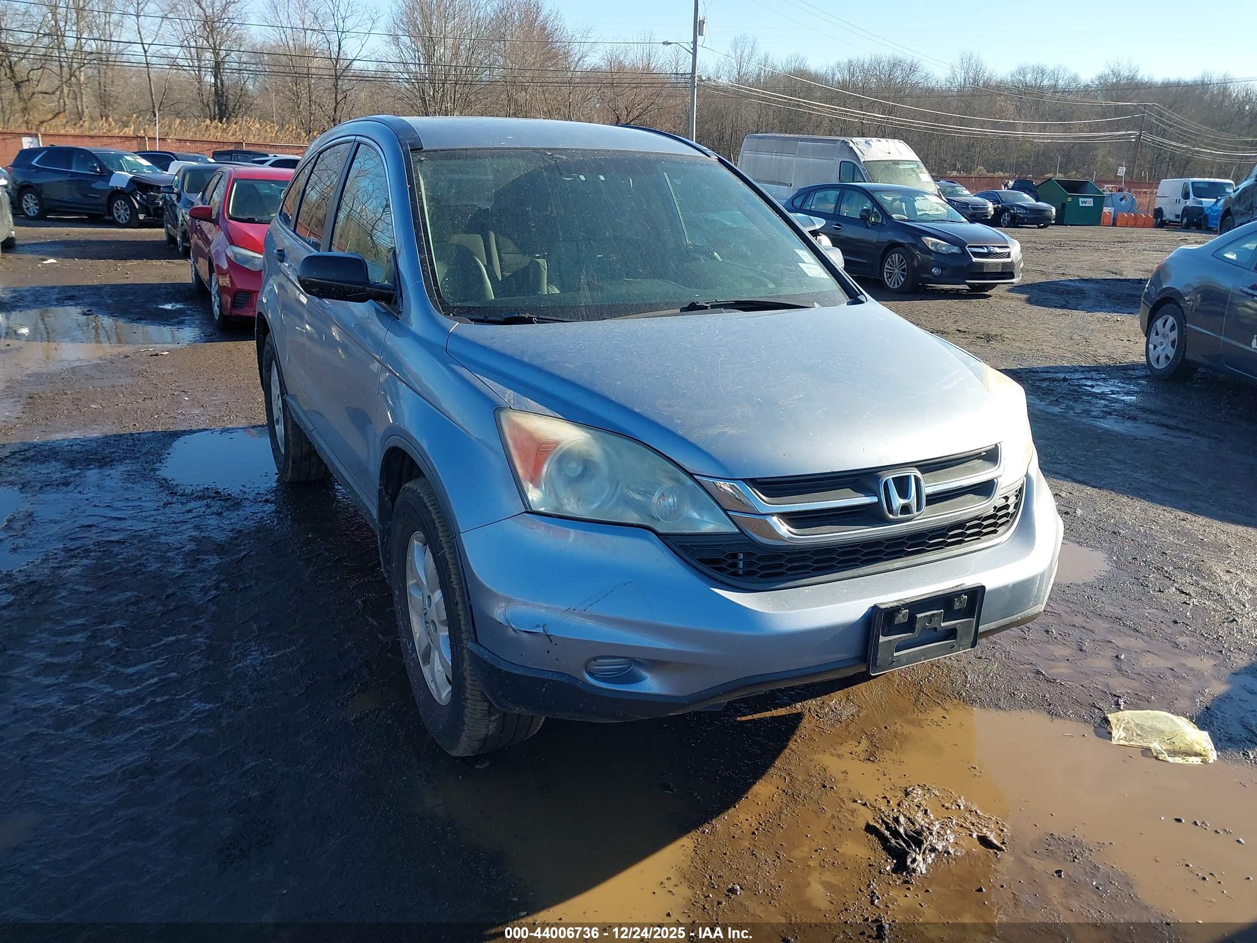 HONDA CR-V image 6
