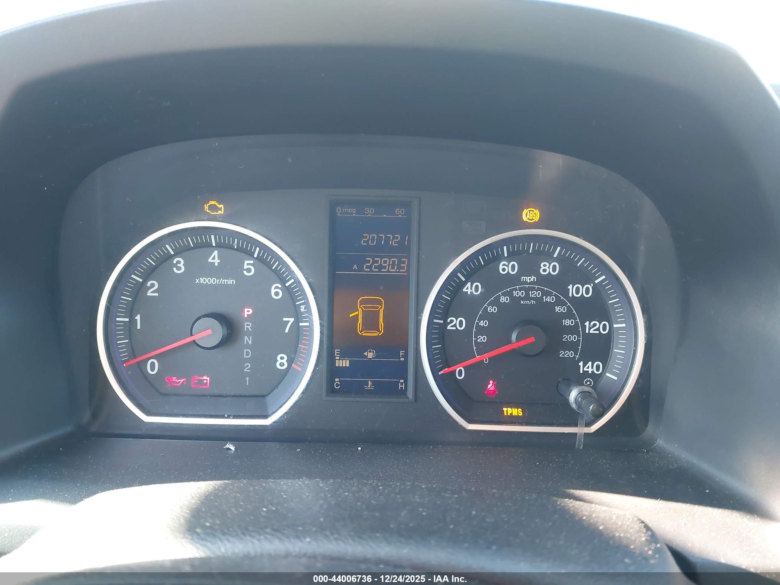 HONDA CR-V image 7