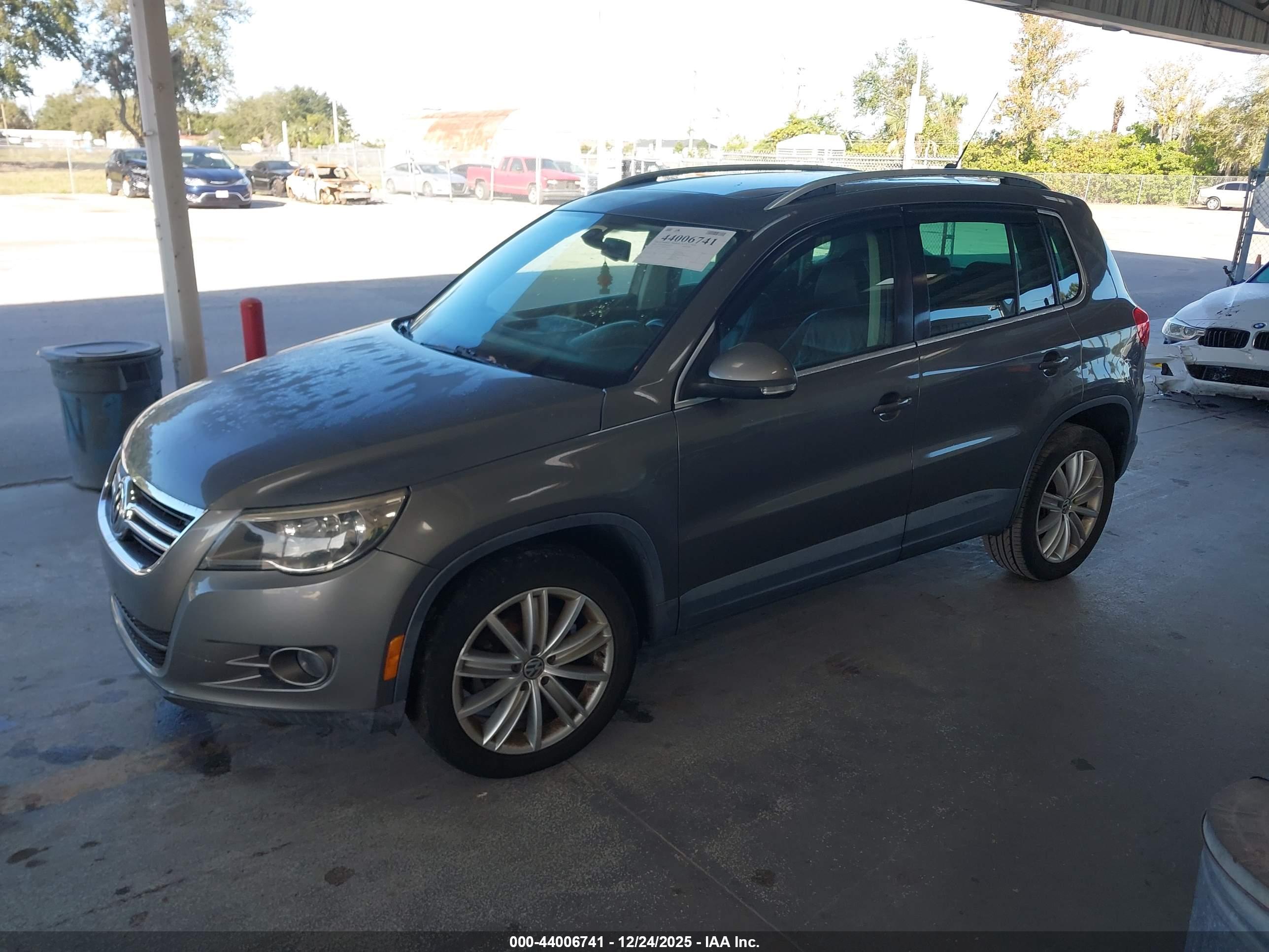 VOLKSWAGEN TIGUAN image 2