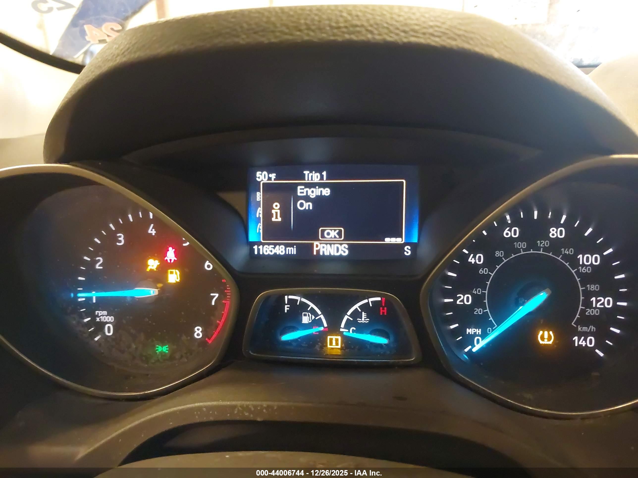FORD ESCAPE image 7