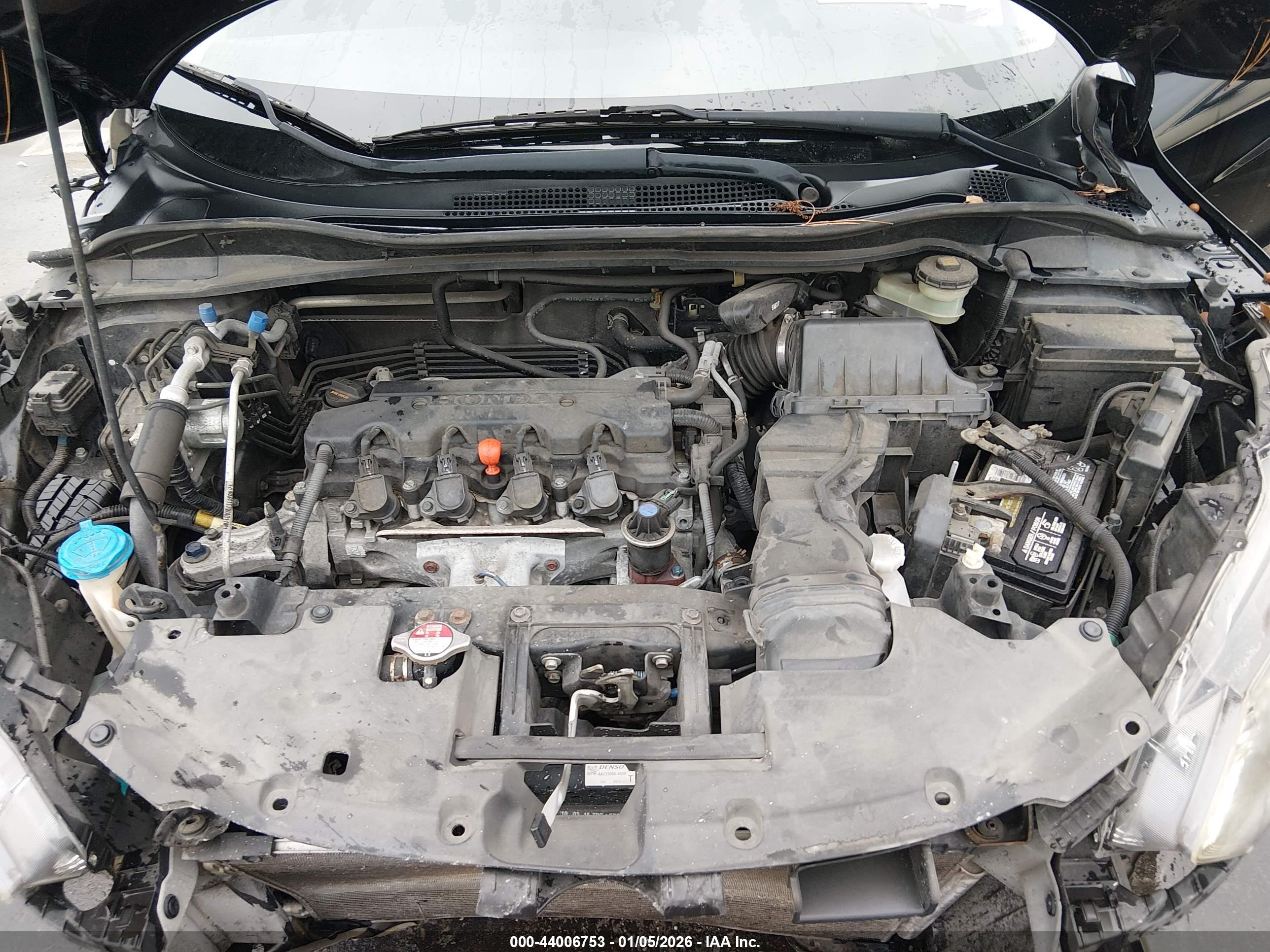 HONDA HR-V image 10
