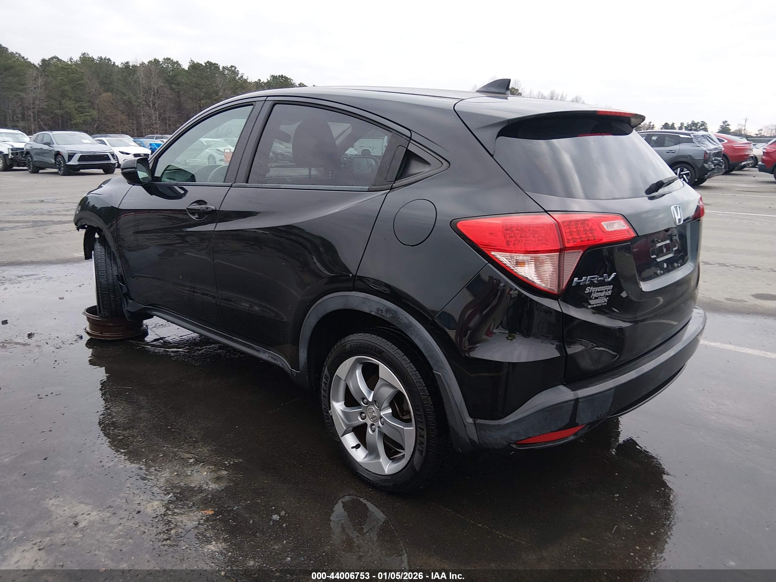 HONDA HR-V image 3
