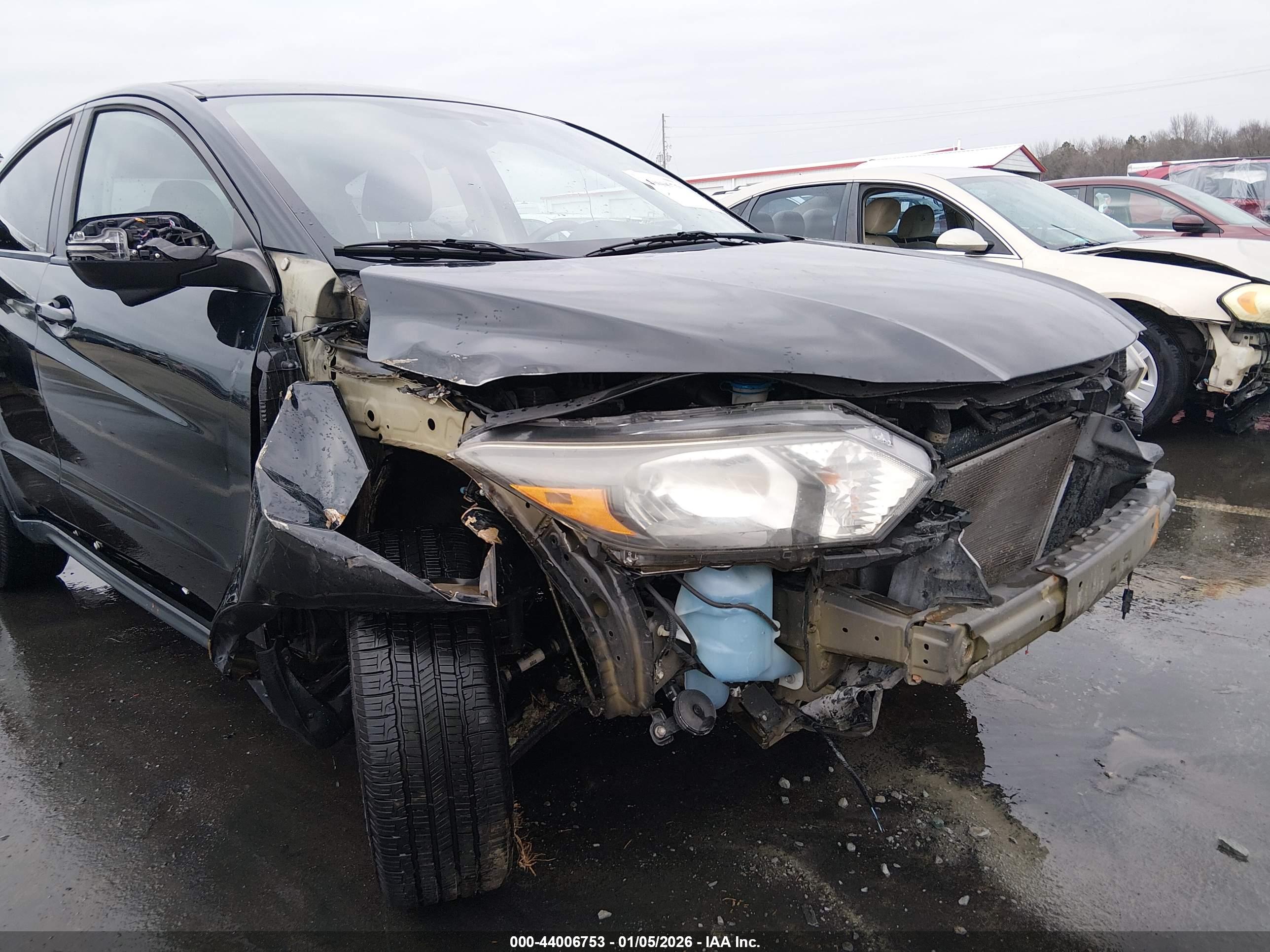 HONDA HR-V image 6