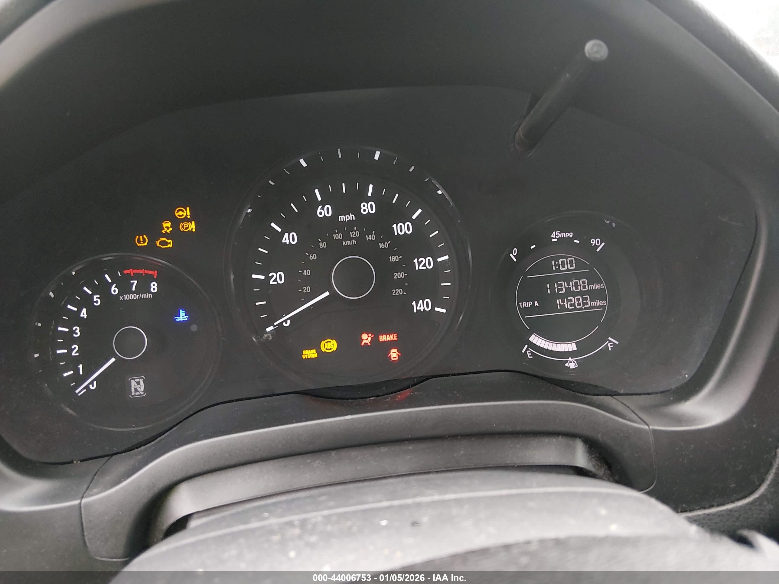 HONDA HR-V image 7