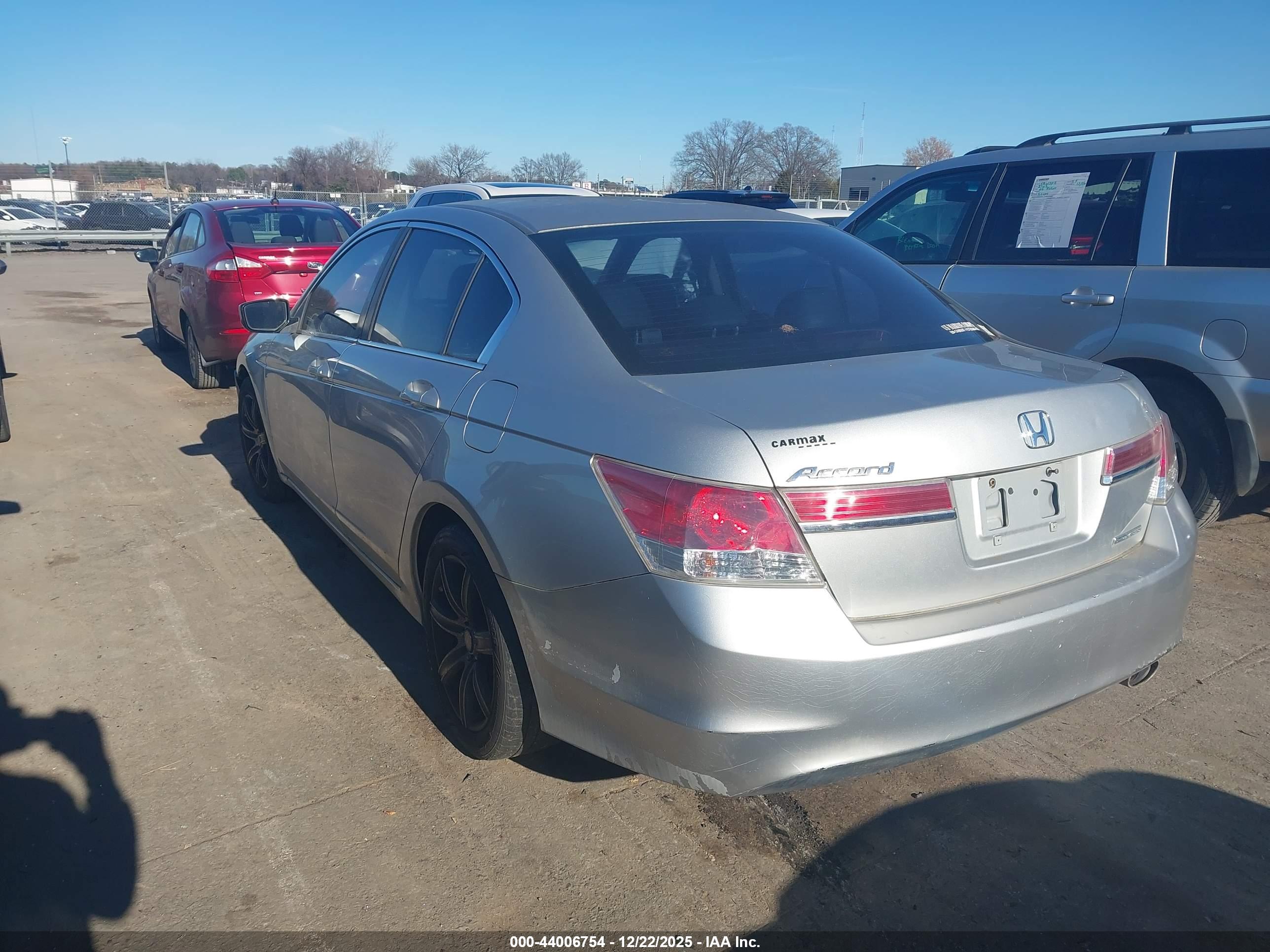 HONDA ACCORD image 3