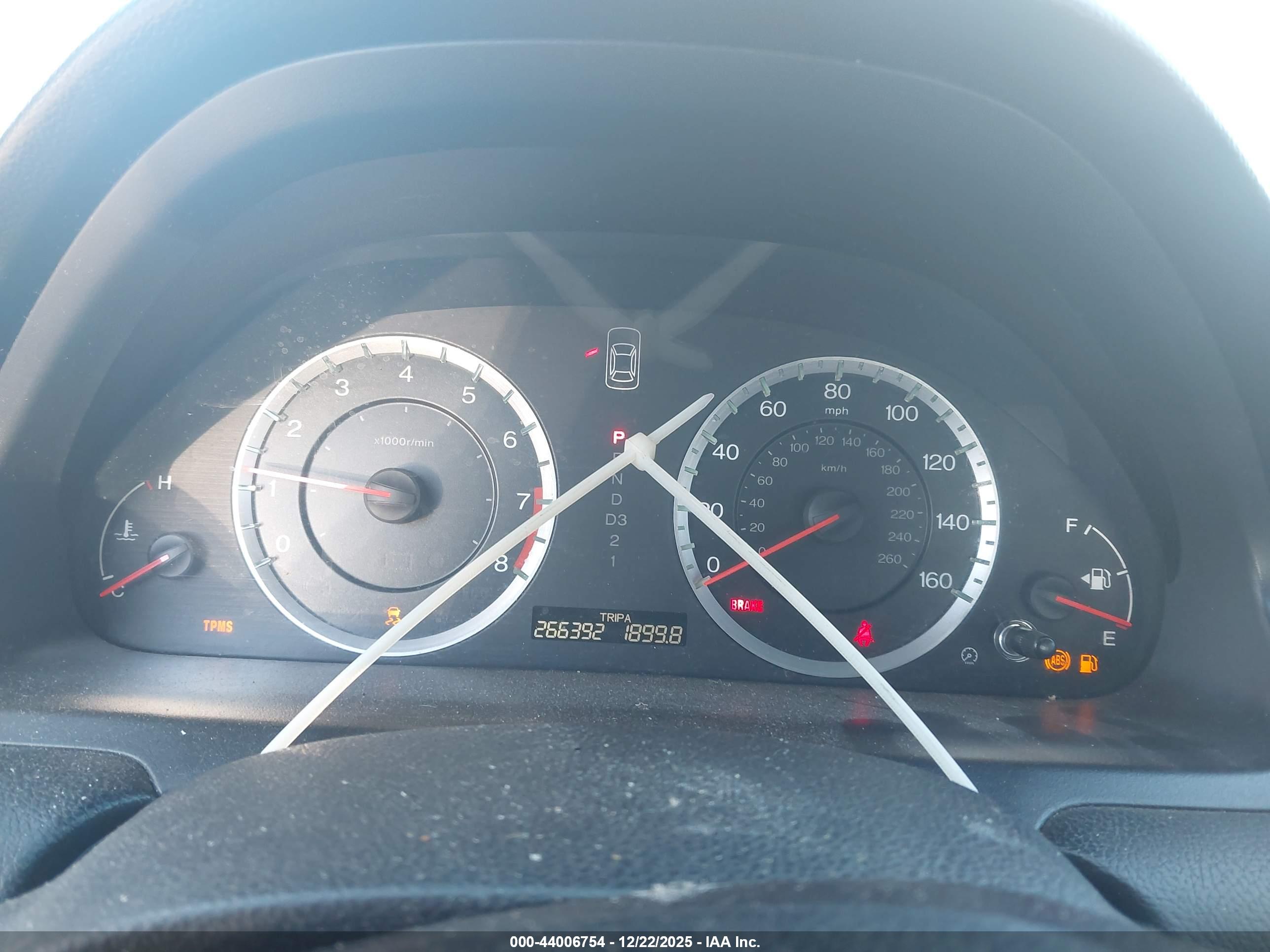 HONDA ACCORD image 7