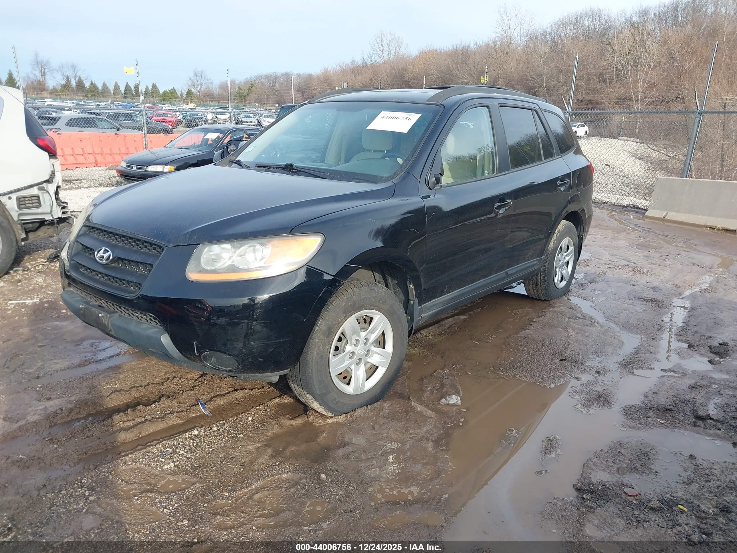 HYUNDAI SANTA image 2