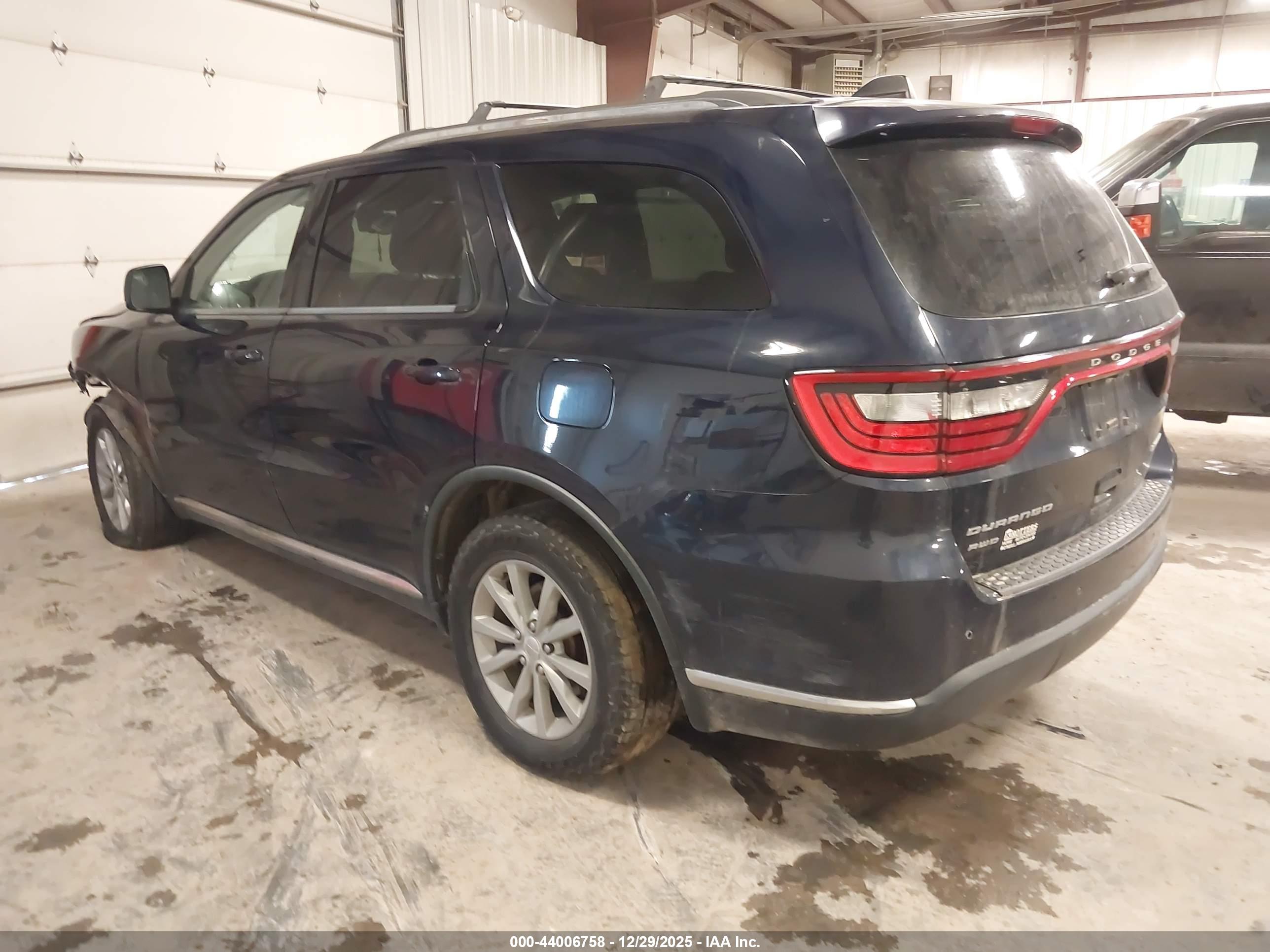 DODGE DURANGO image 3