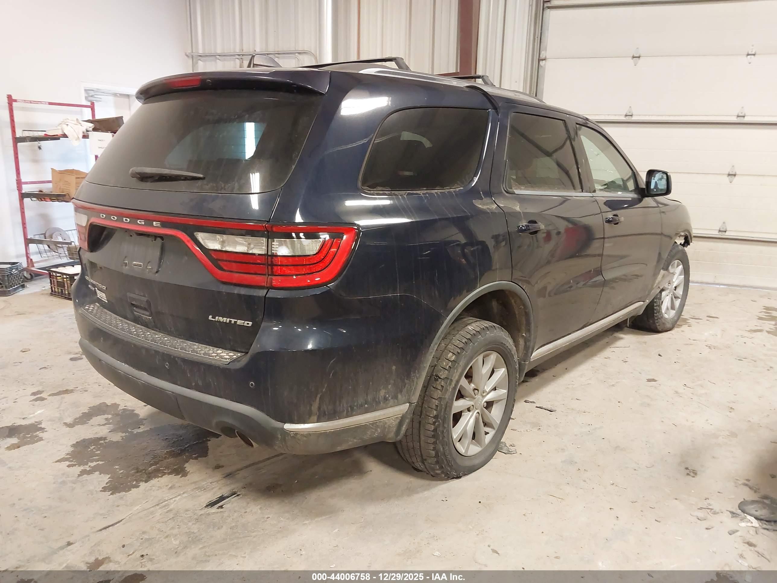 DODGE DURANGO image 4