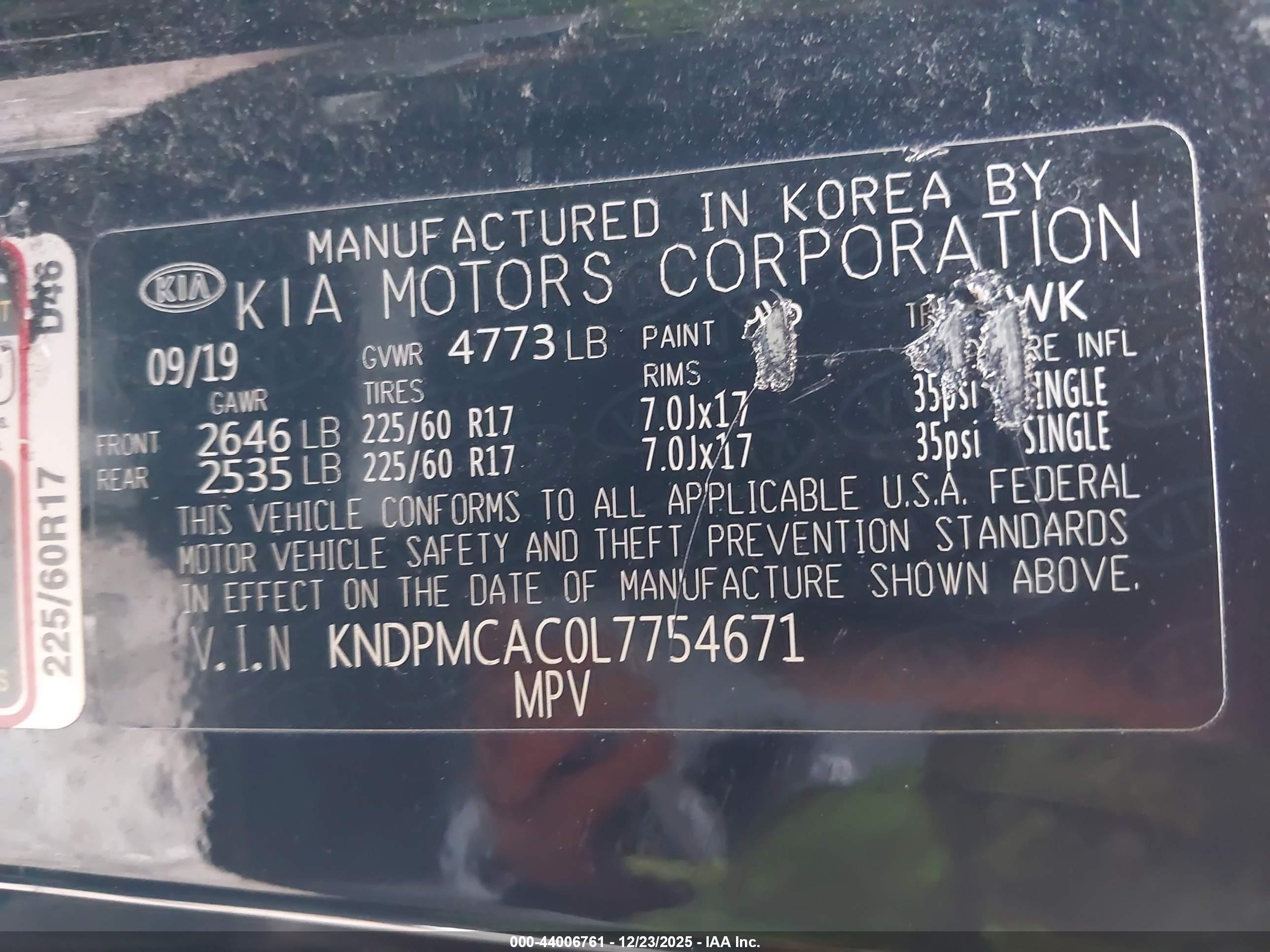KIA SPORTAGE image 9