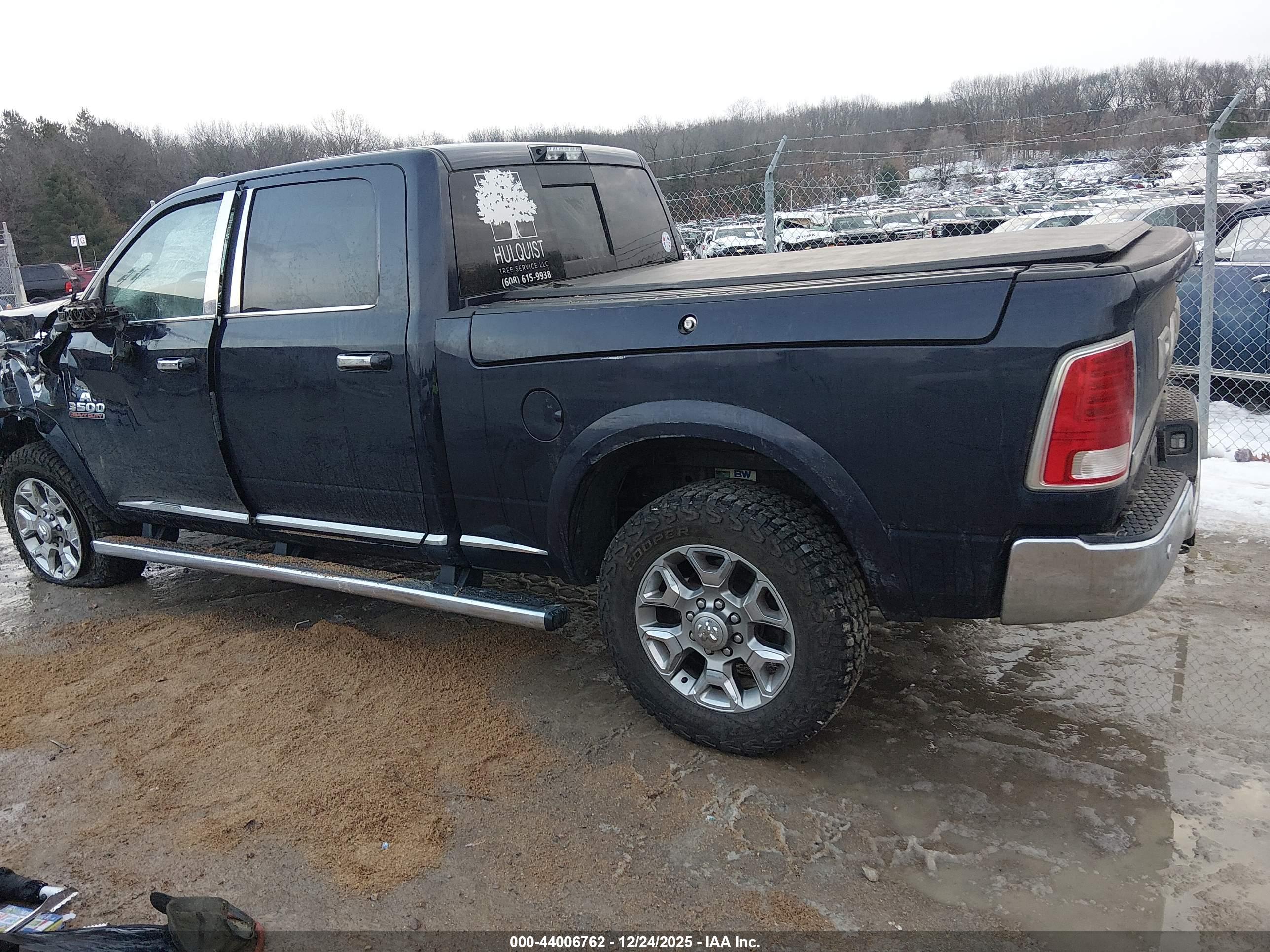 RAM 3500 image 3