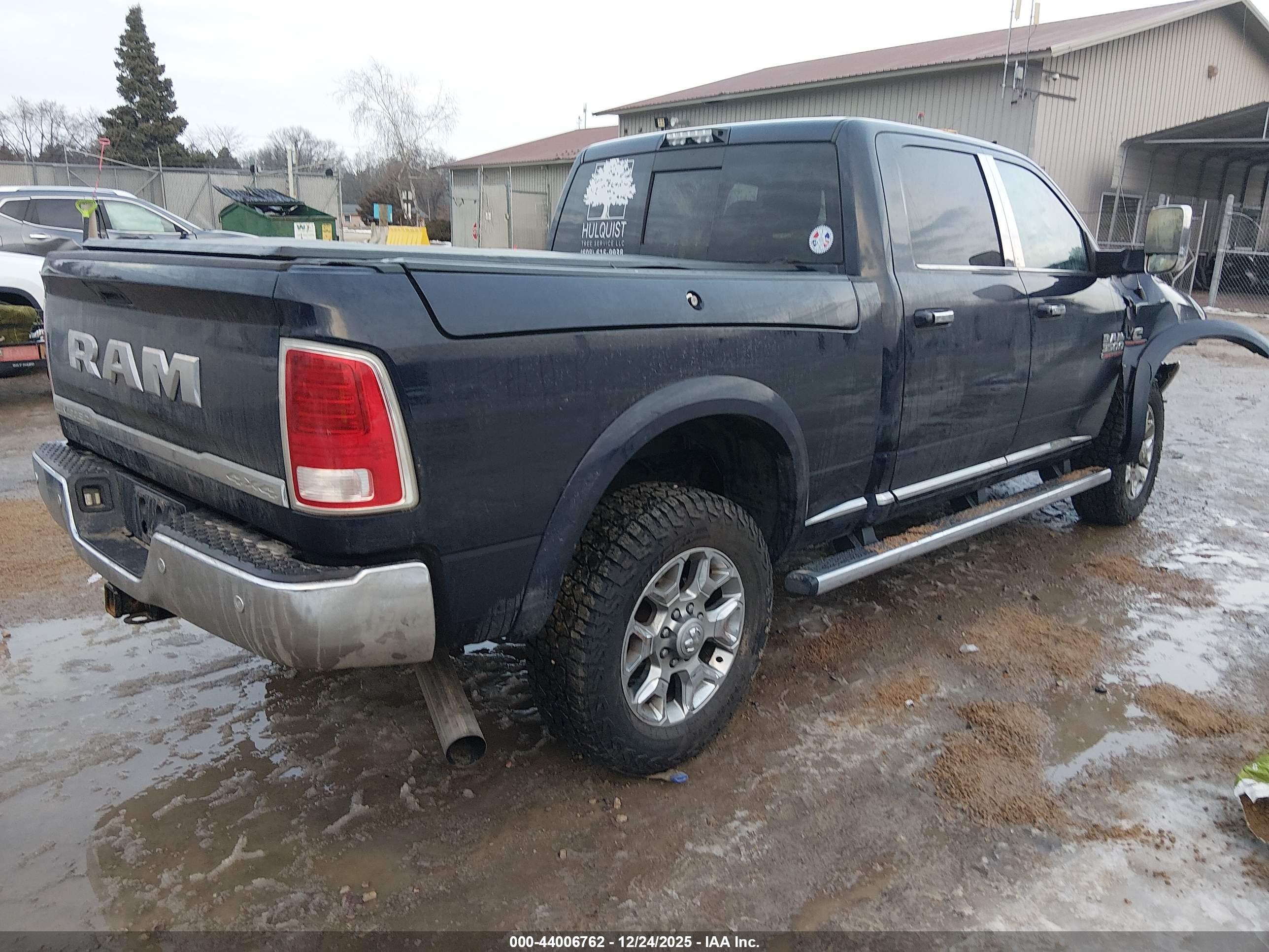 RAM 3500 image 4